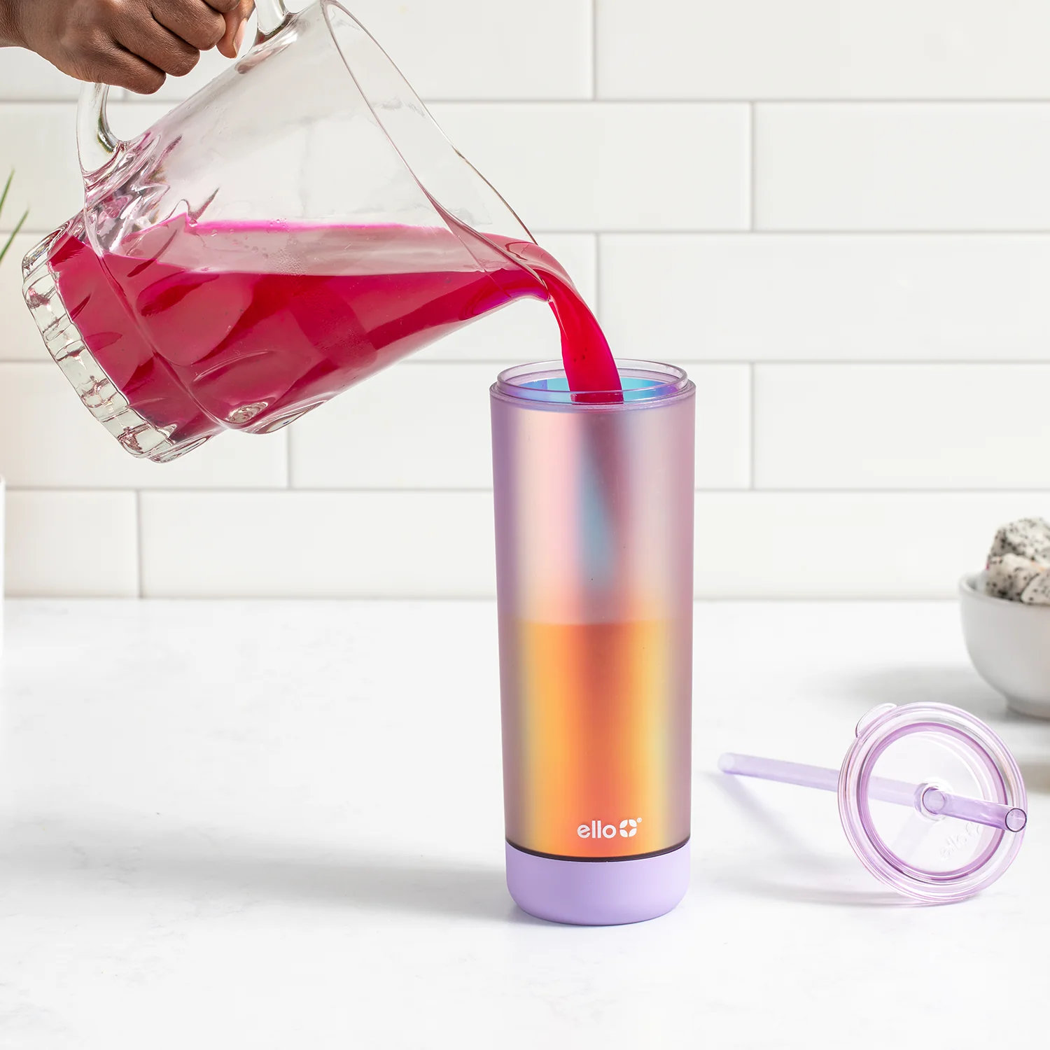Monterey 24oz Plastic Tumbler - Image 15