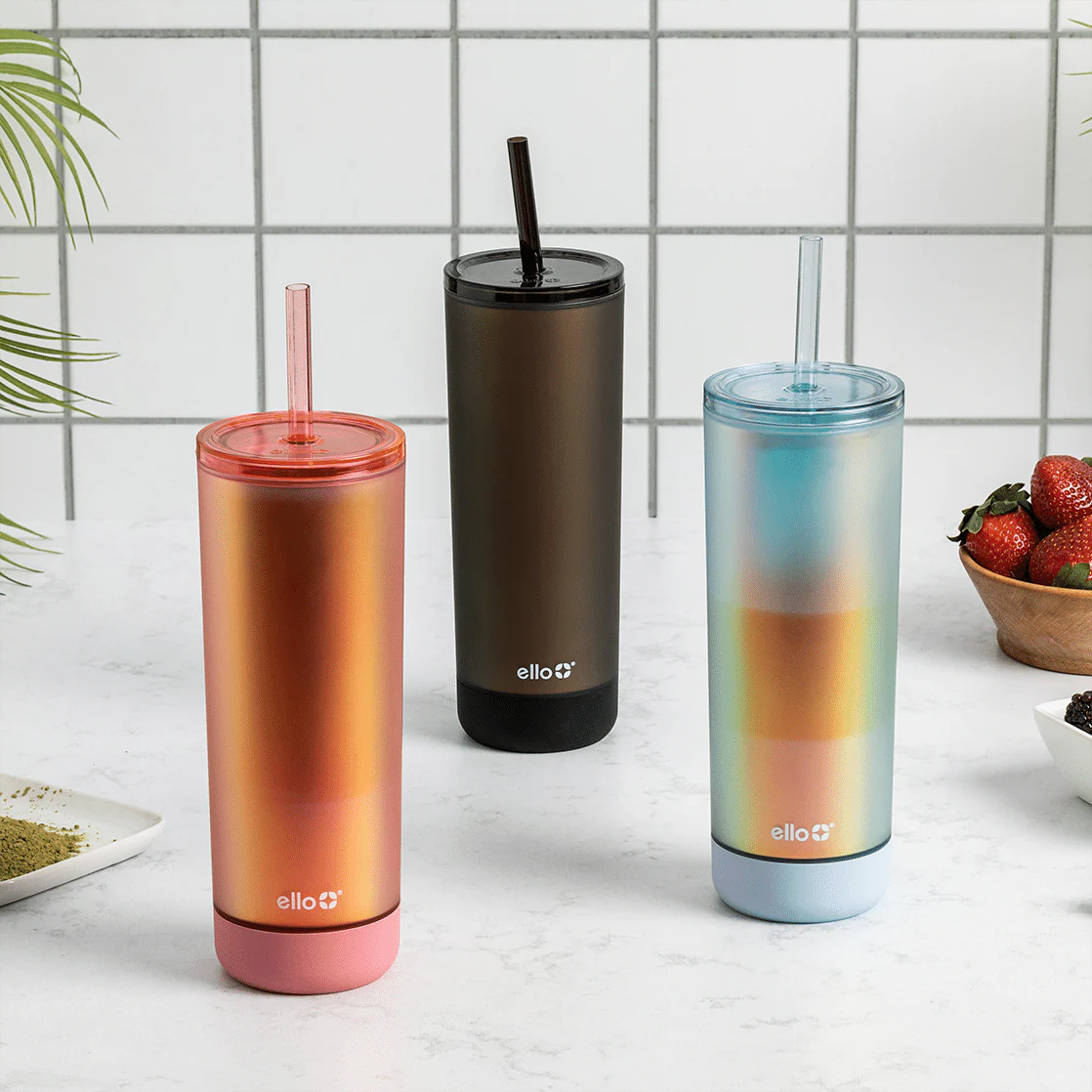 Monterey 24oz Plastic Tumbler - Image 17