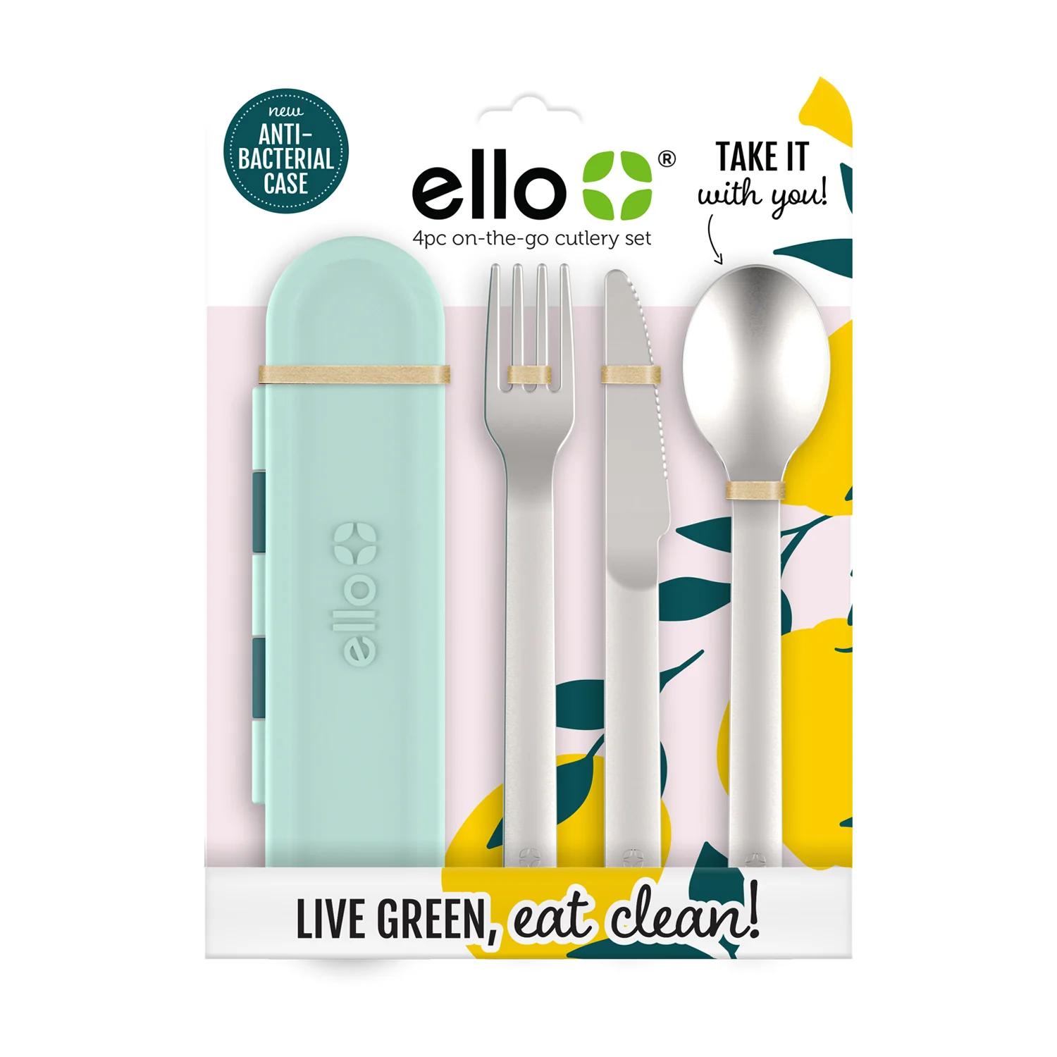 On-the-Go Cutlery Set - Image 4