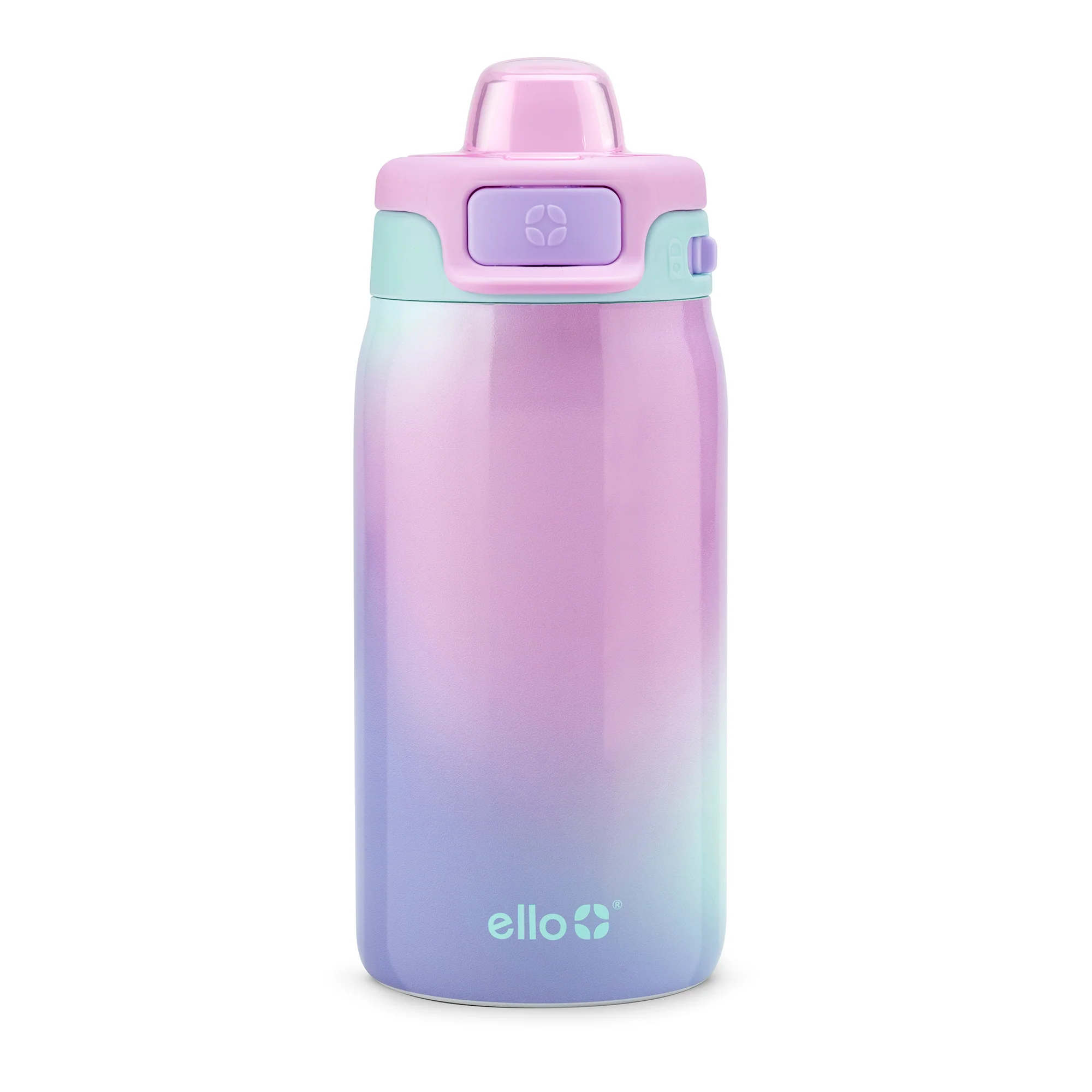 Pop & Fill Toddler Water Bottle - 12oz, Stainless Steel - Image 3