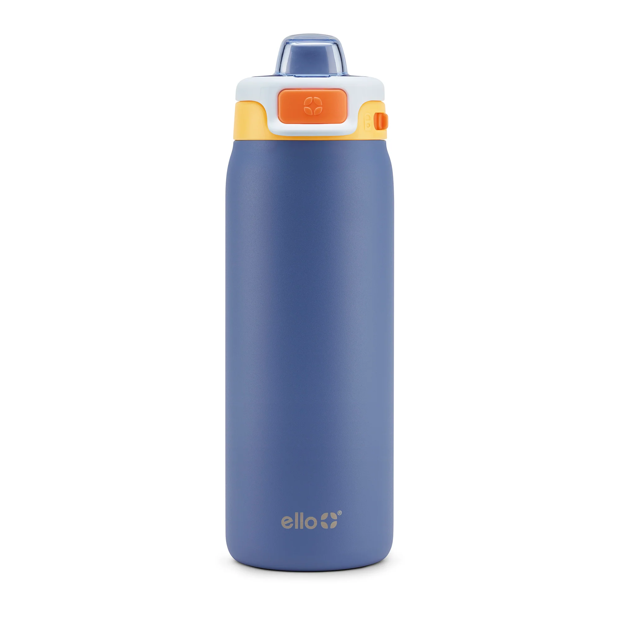 Pop & Fill Kids Water Bottle - 18oz, Stainless Steel - Image 4