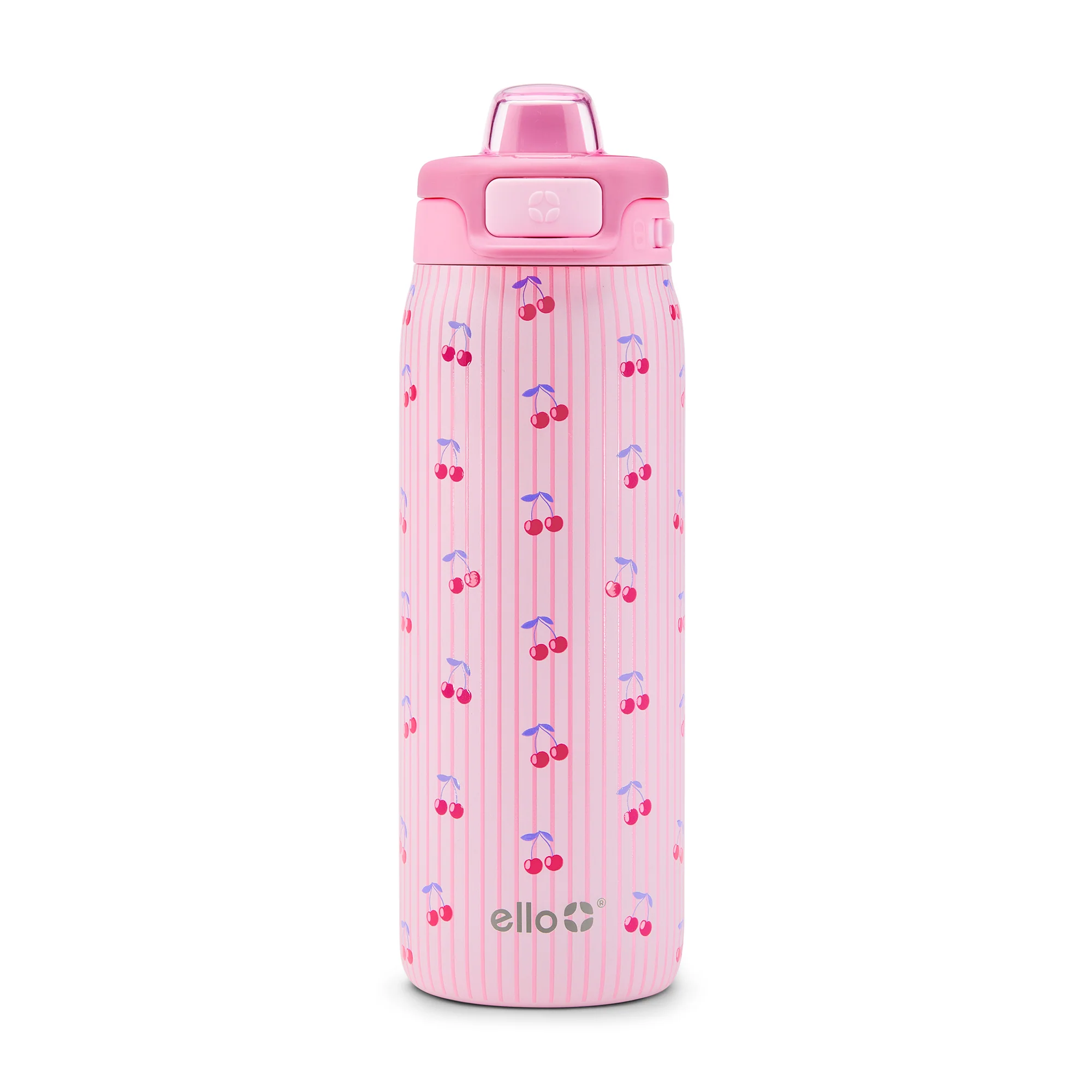 Pop & Fill Kids Water Bottle - 18oz, Stainless Steel - Image 8