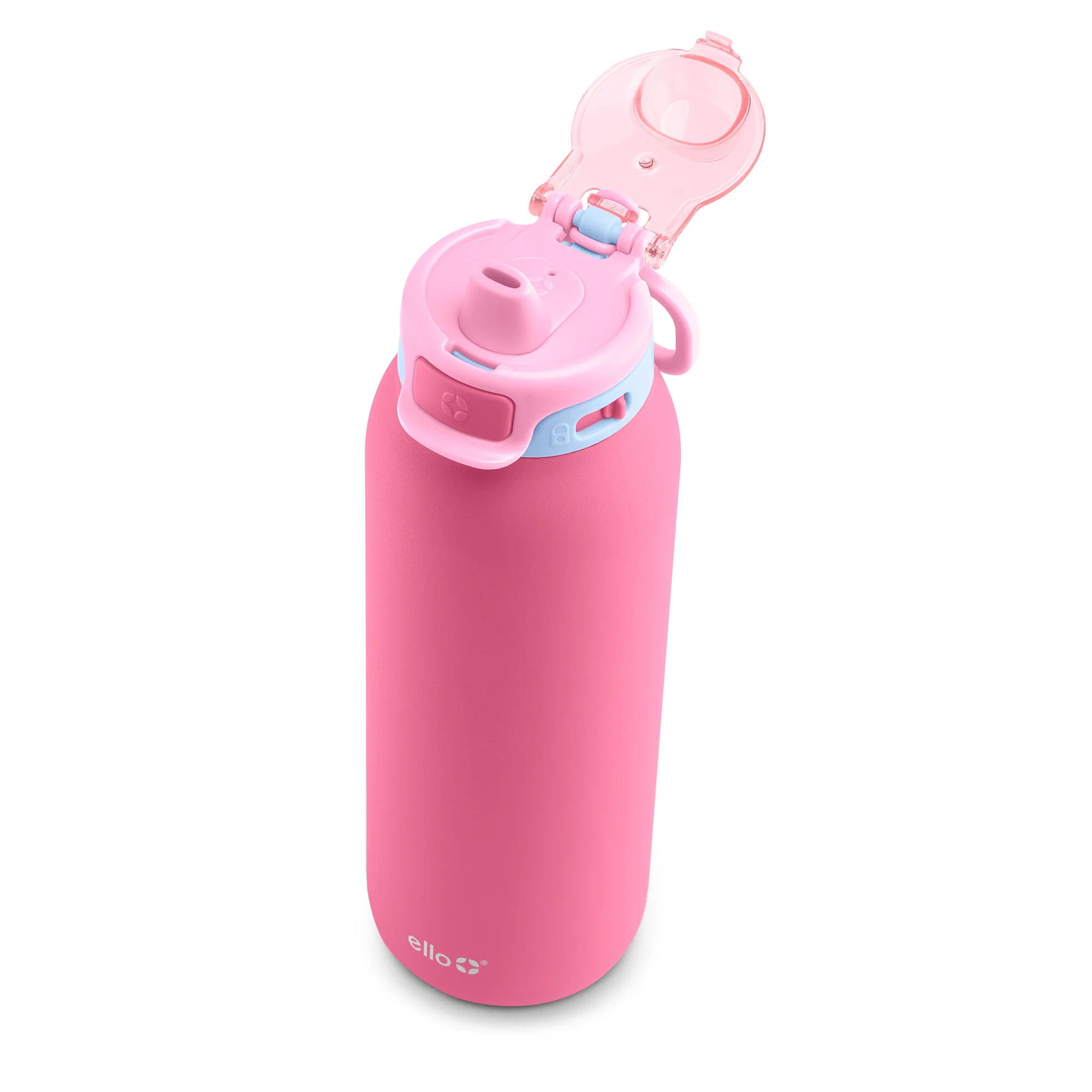 Pop & Fill Stainless Steel Water Bottle - Image 103