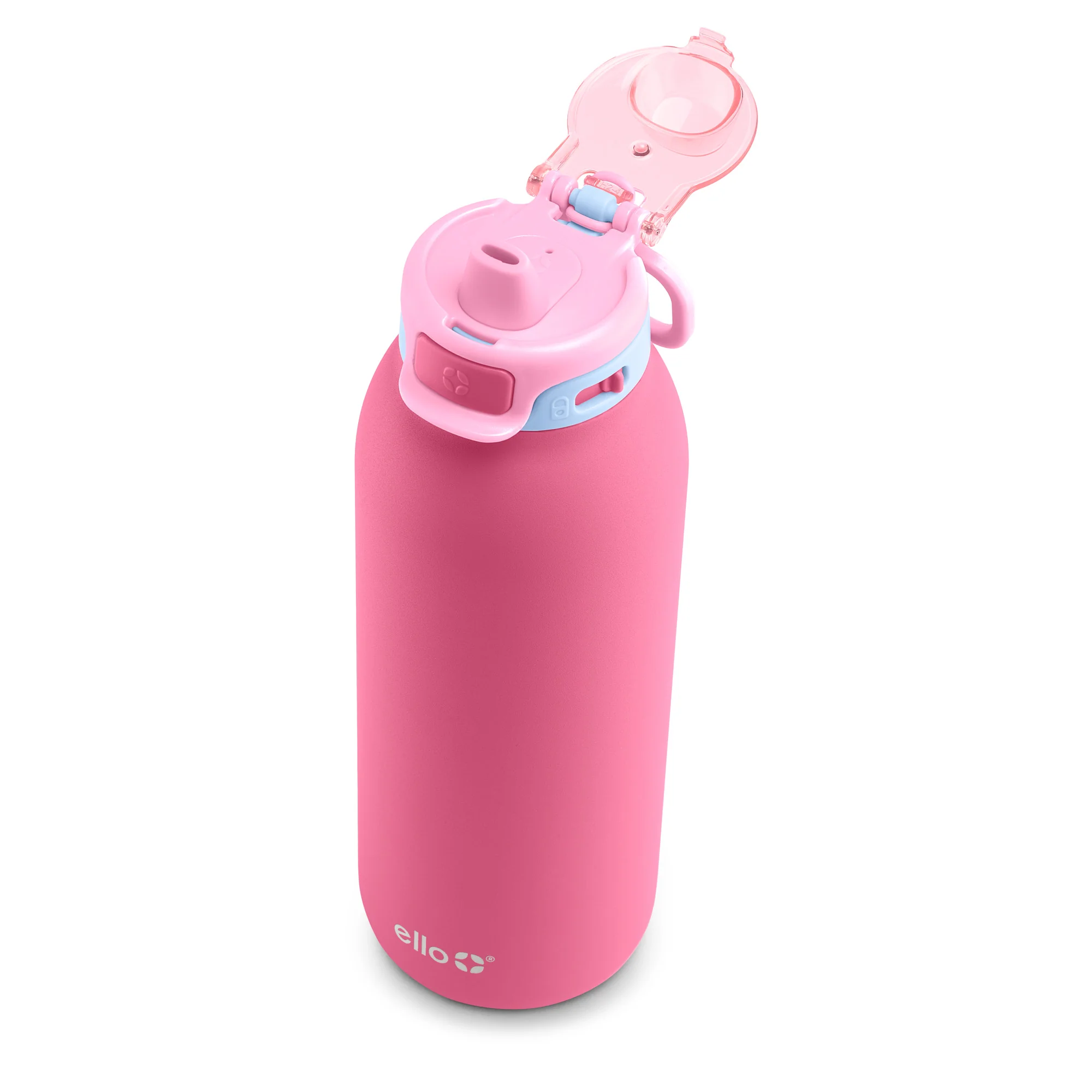 Pop & Fill Stainless Steel Water Bottle - Image 106