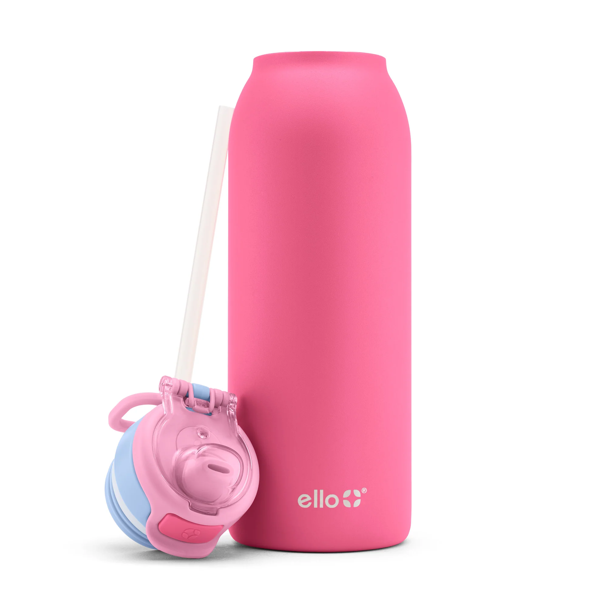 Pop & Fill Stainless Steel Water Bottle - Image 107