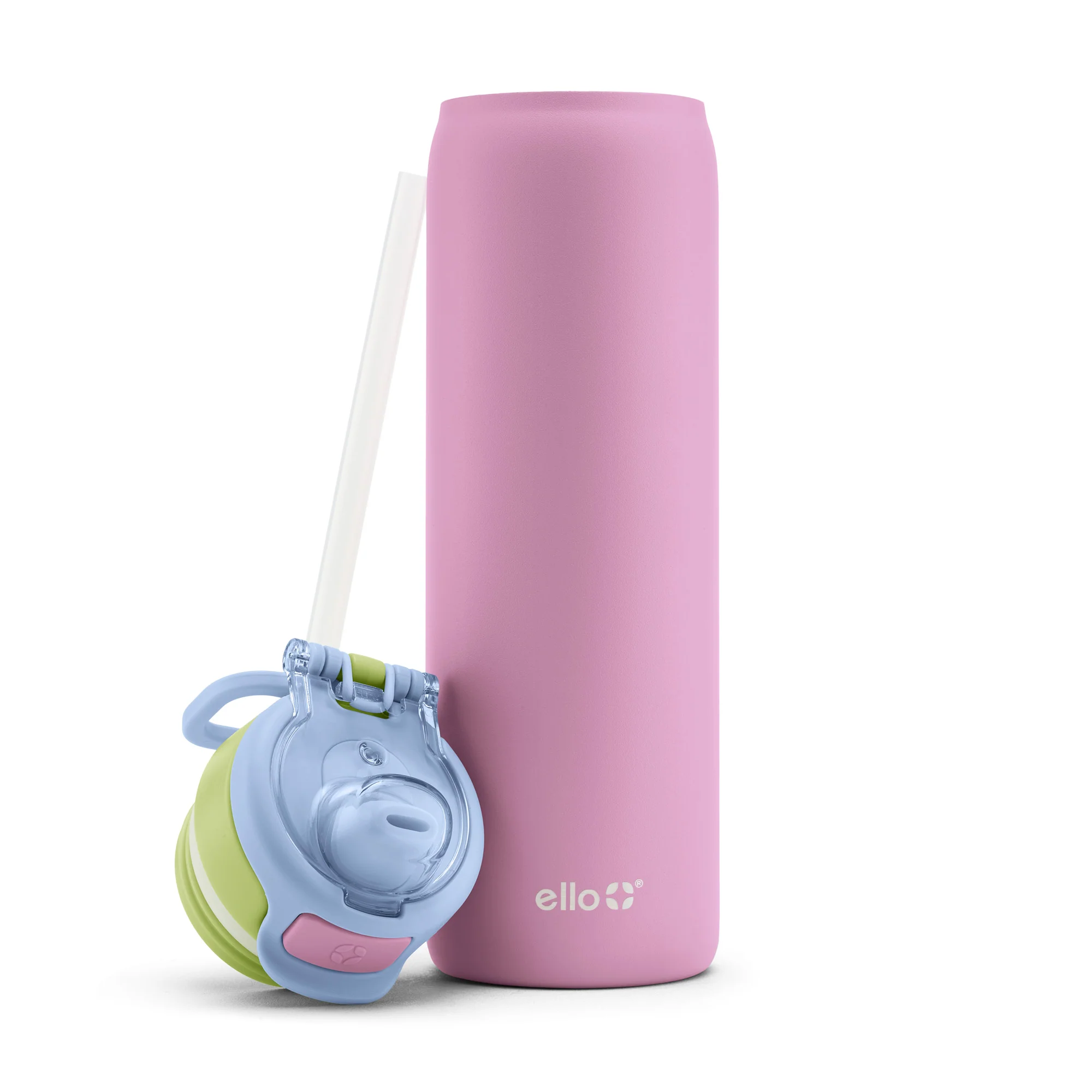 Pop & Fill Stainless Steel Water Bottle - Image 110