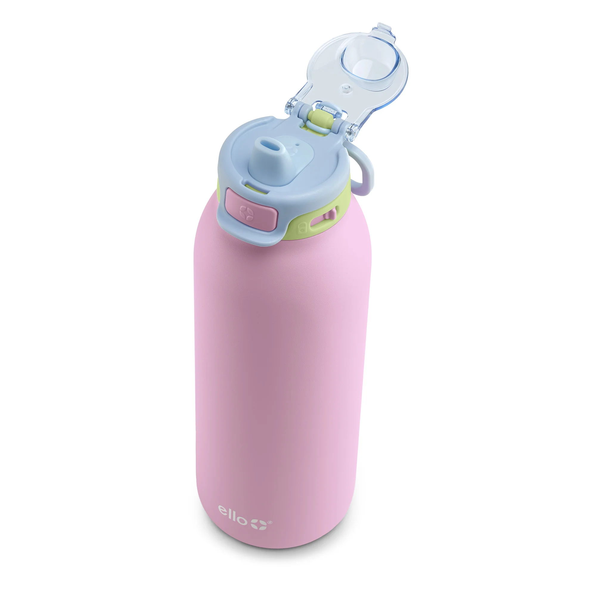 Pop & Fill Stainless Steel Water Bottle - Image 113
