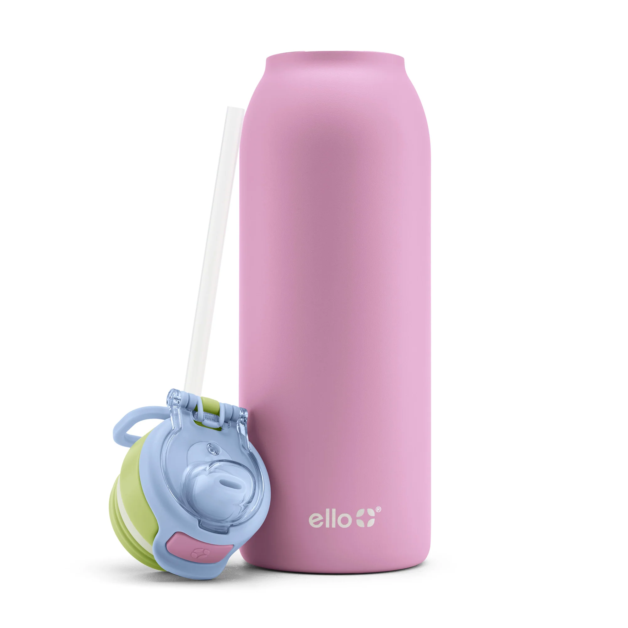 Pop & Fill Stainless Steel Water Bottle - Image 114