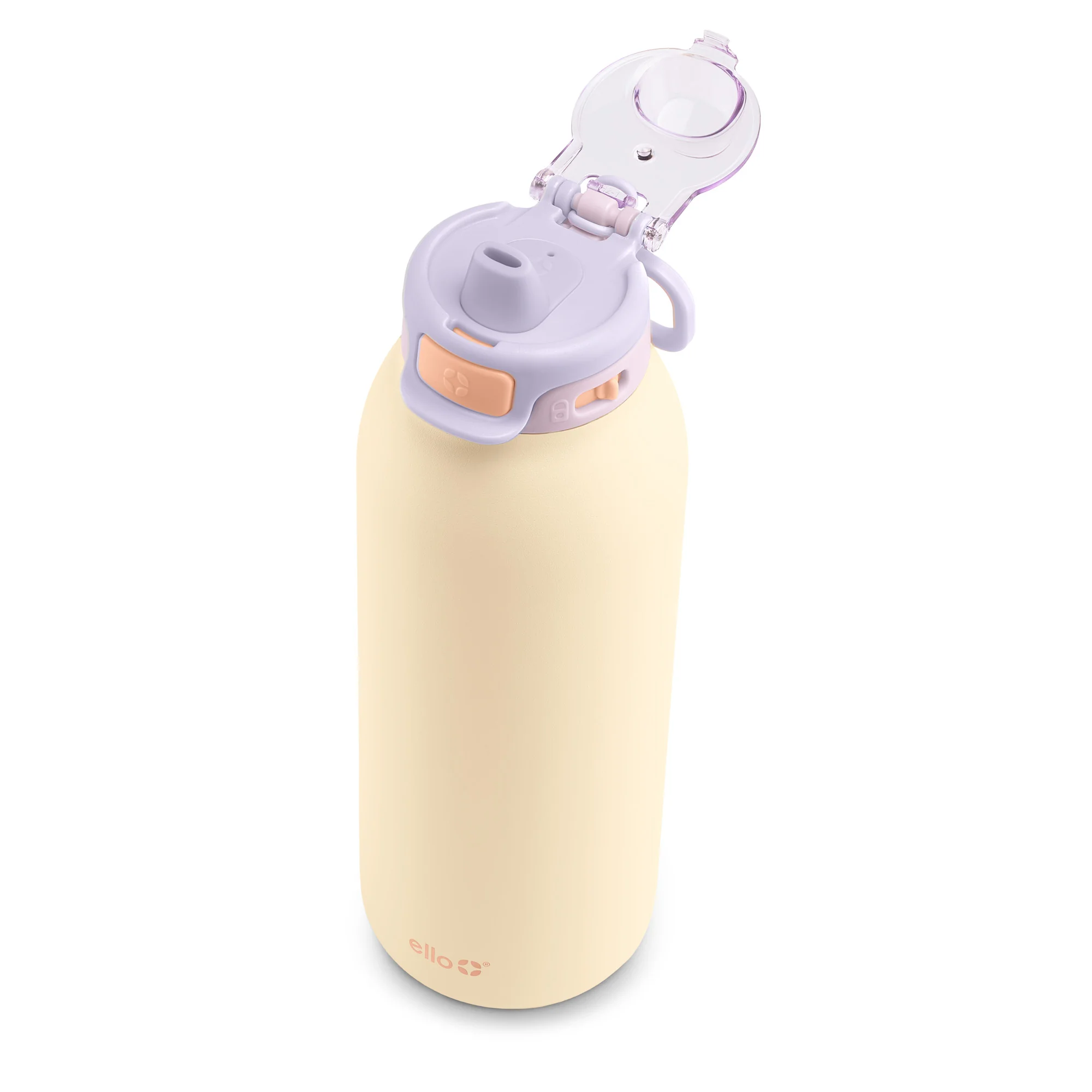 Pop & Fill Stainless Steel Water Bottle - Image 119