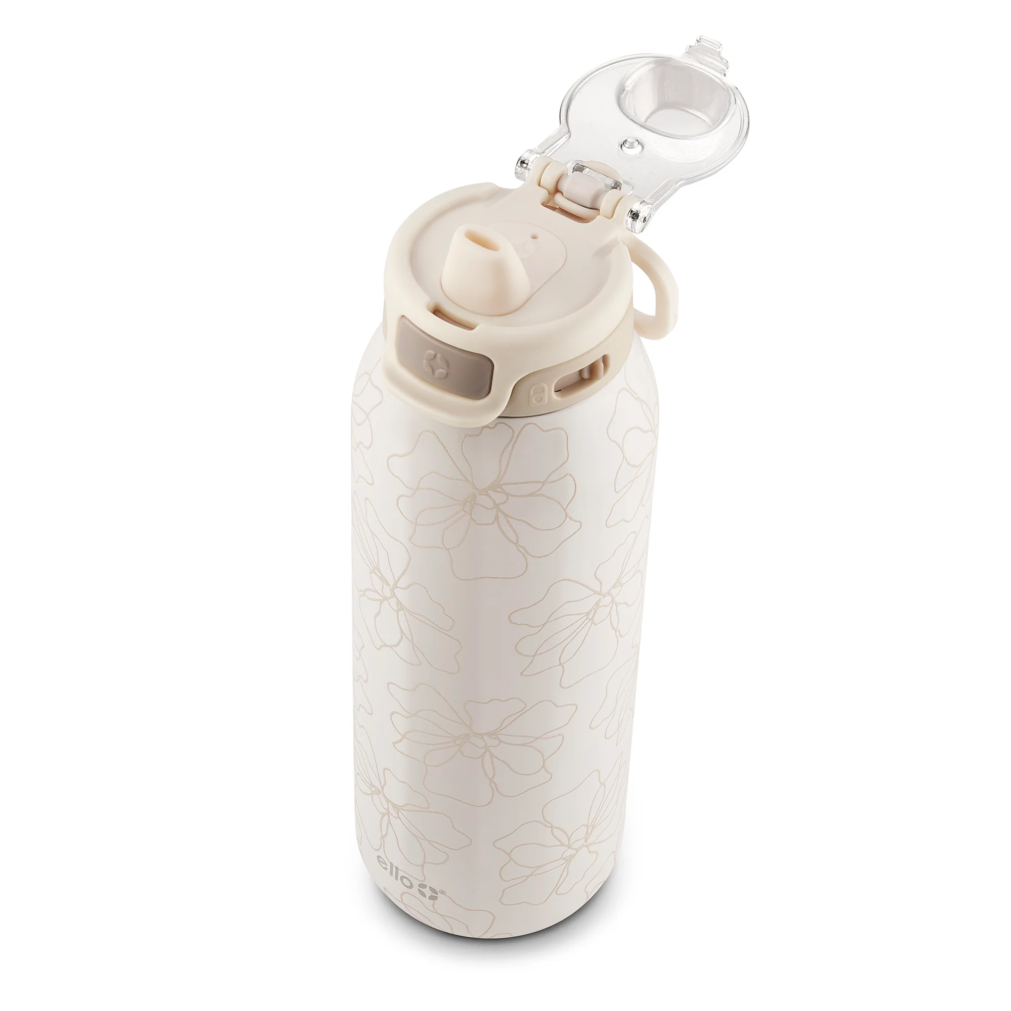 Pop & Fill Stainless Steel Water Bottle - Image 12