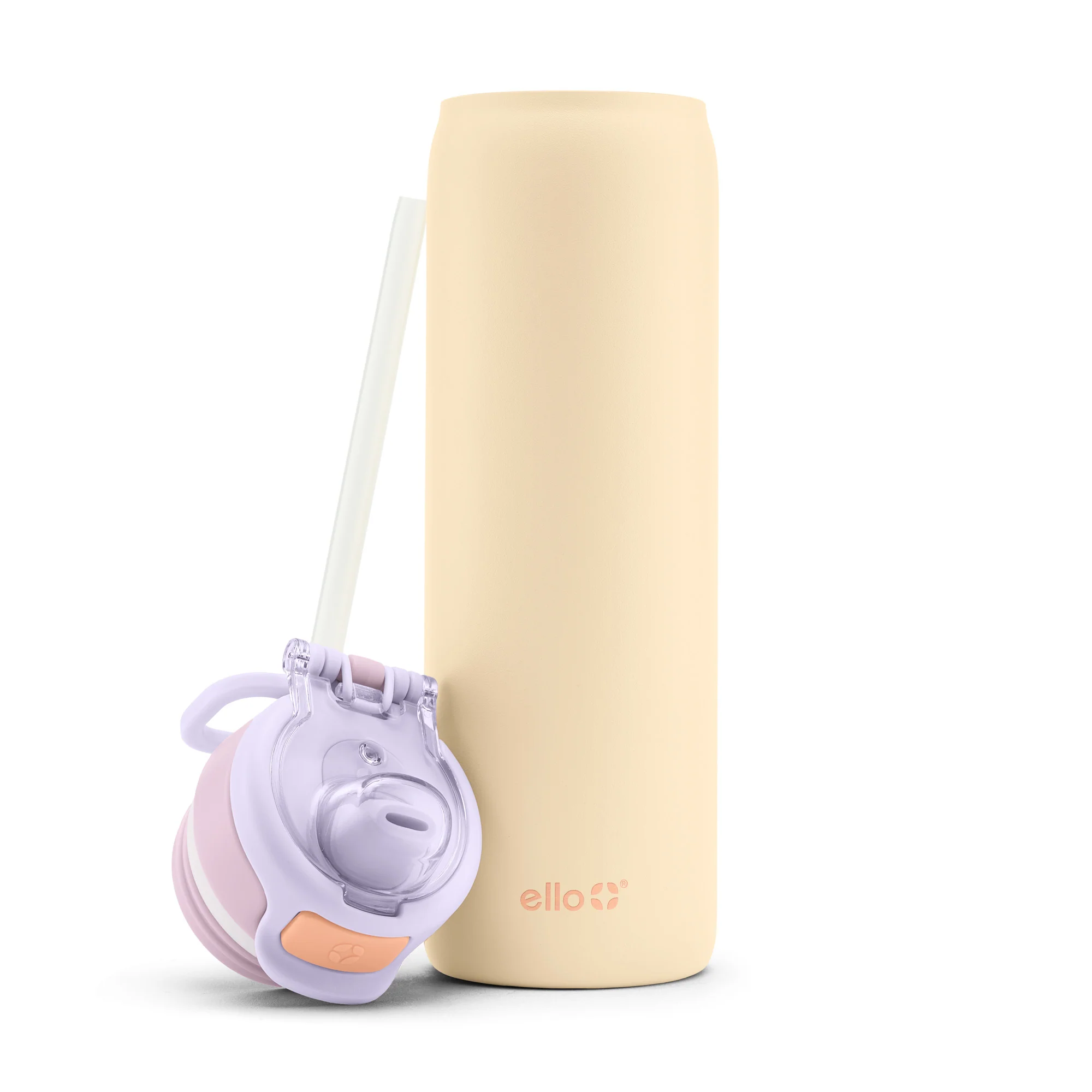 Pop & Fill Stainless Steel Water Bottle - Image 124