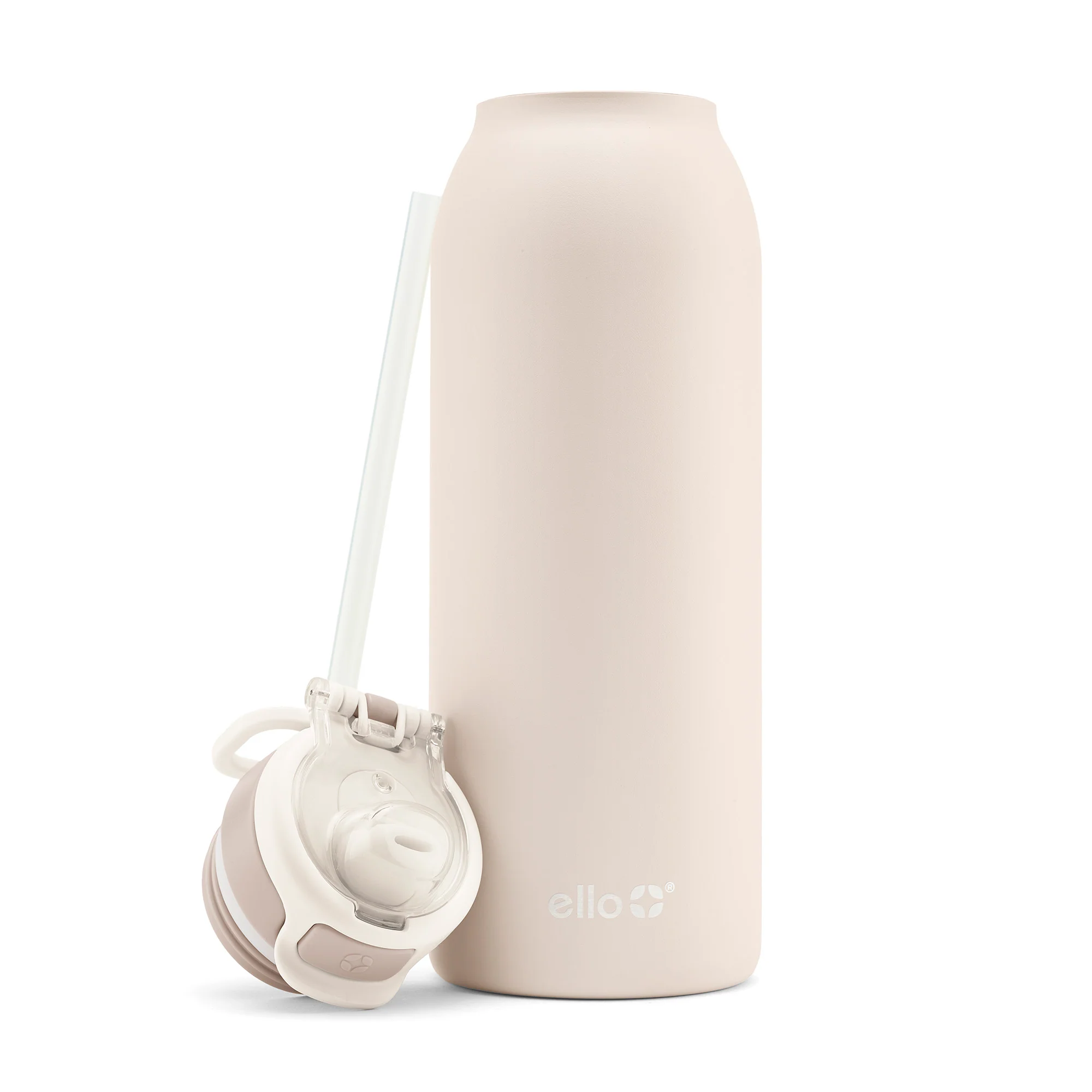 Pop & Fill Stainless Steel Water Bottle - Image 128
