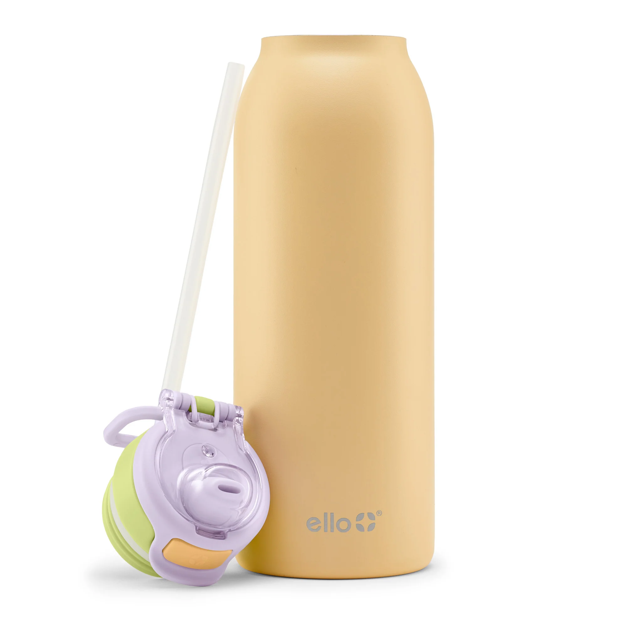 Pop & Fill Stainless Steel Water Bottle - Image 149