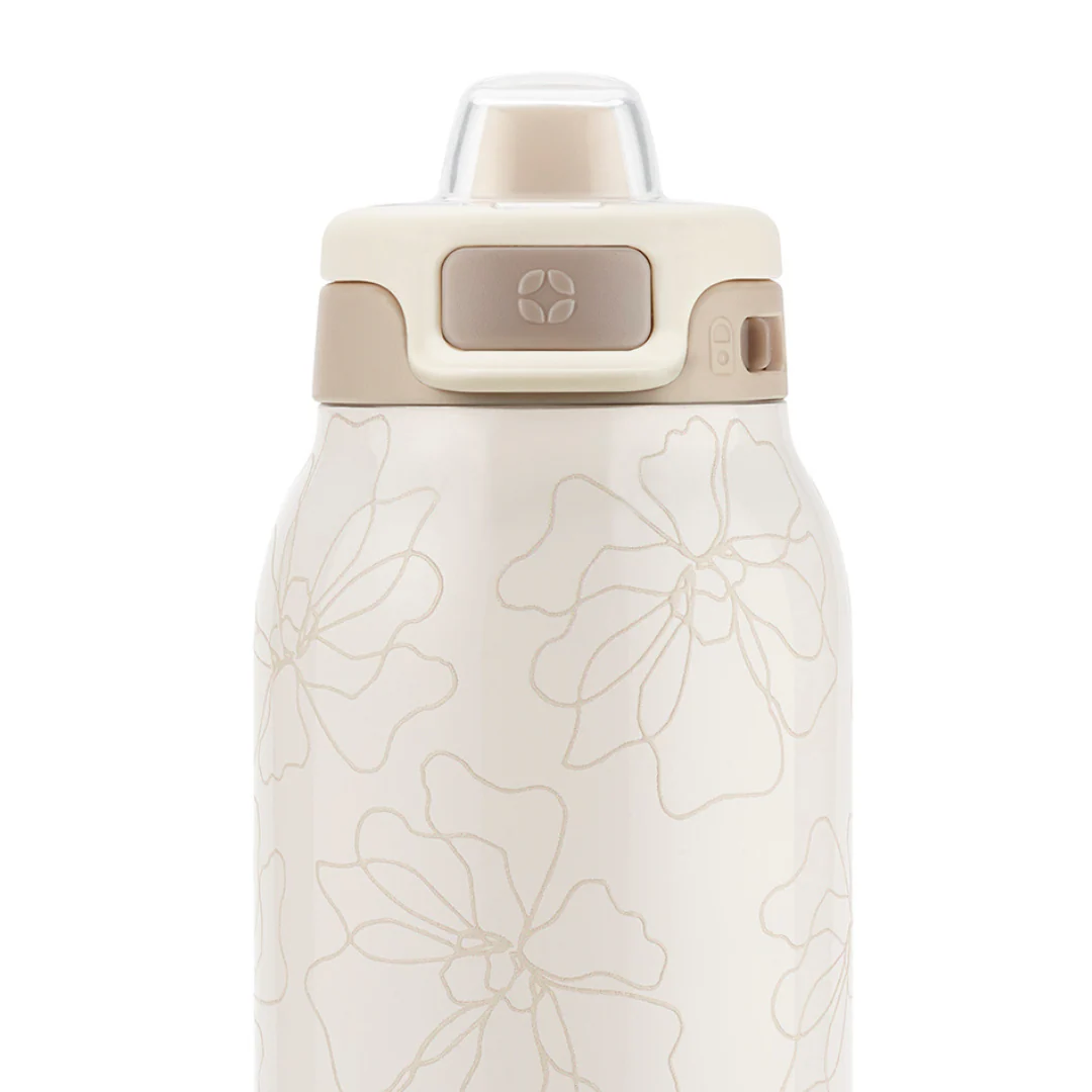Pop & Fill Stainless Steel Water Bottle - Image 15