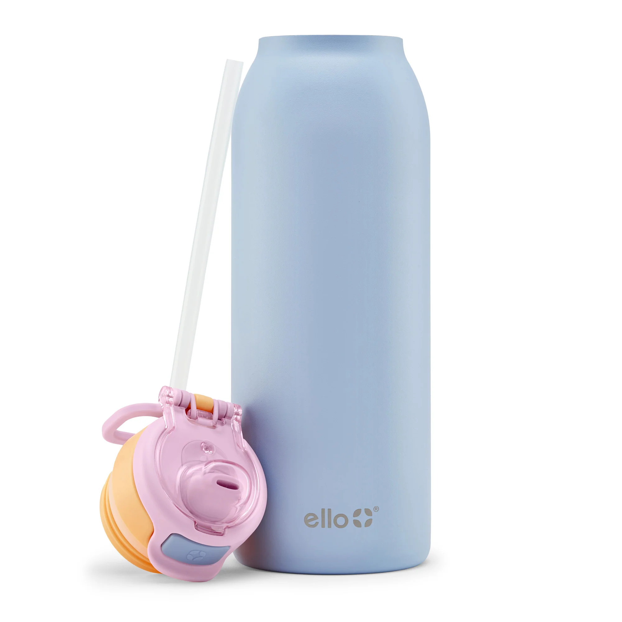 Pop & Fill Stainless Steel Water Bottle - Image 153