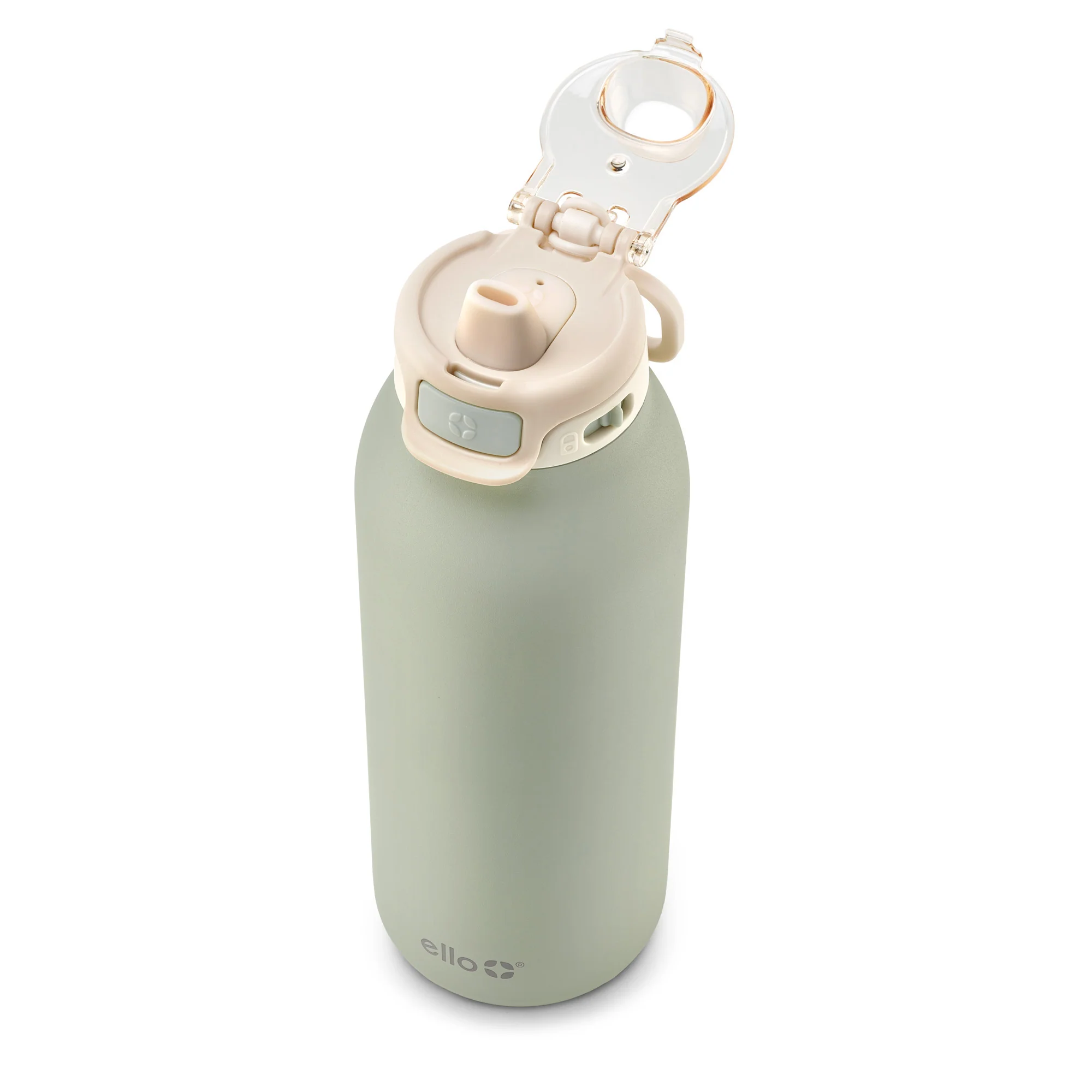 Pop & Fill Stainless Steel Water Bottle - Image 156