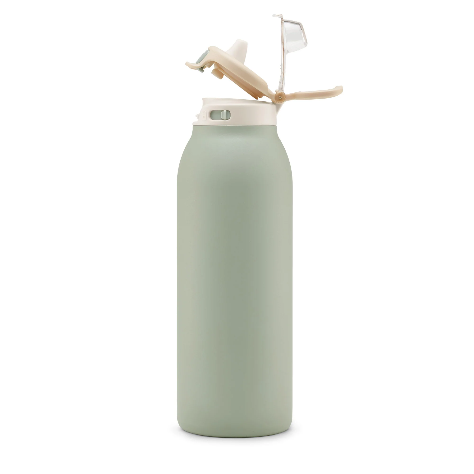 Pop & Fill Stainless Steel Water Bottle - Image 158