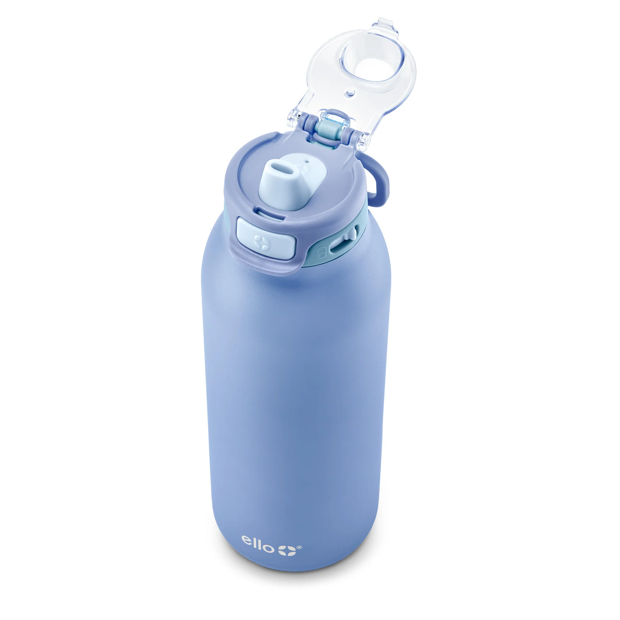 Pop & Fill Stainless Steel Water Bottle - Image 160