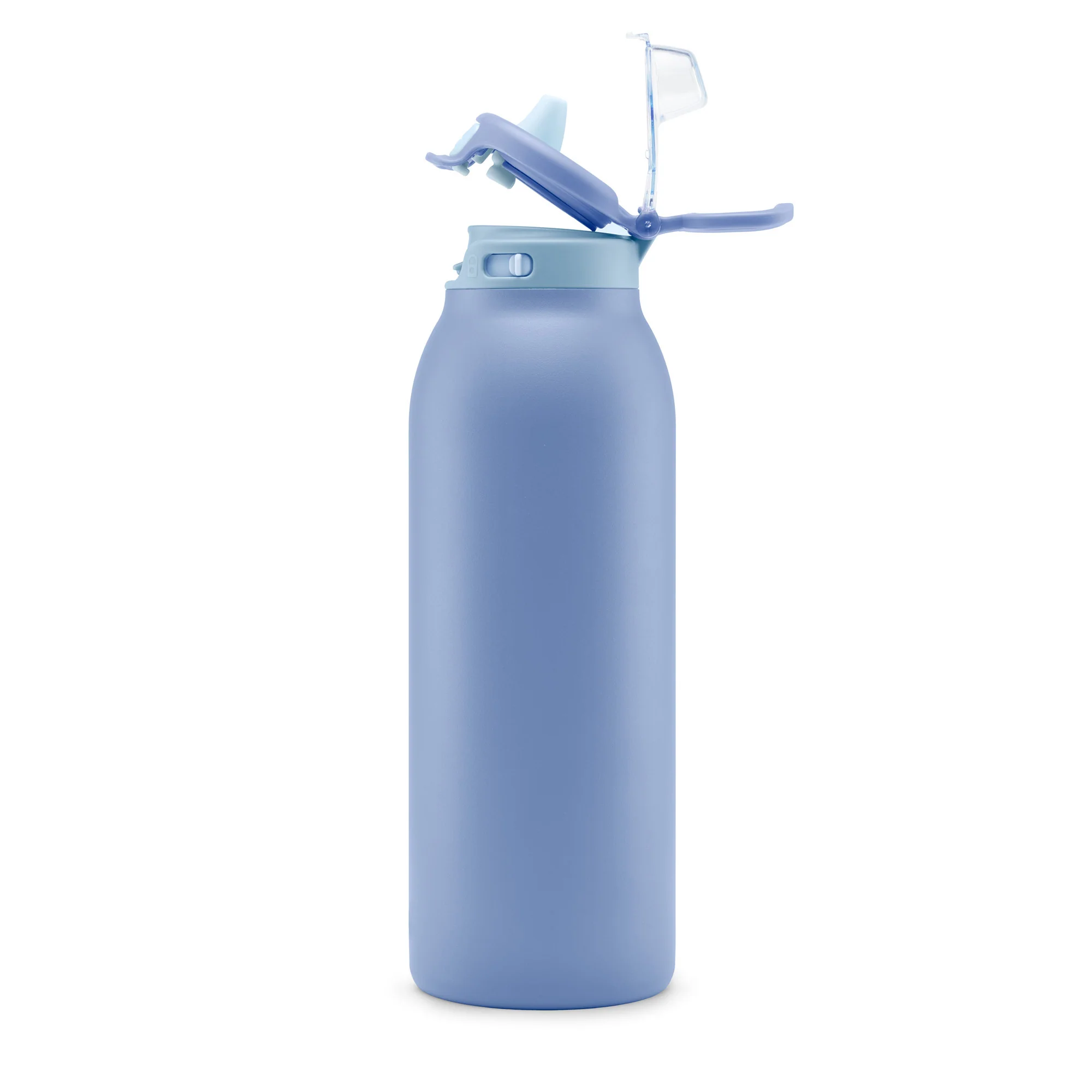 Pop & Fill Stainless Steel Water Bottle - Image 162