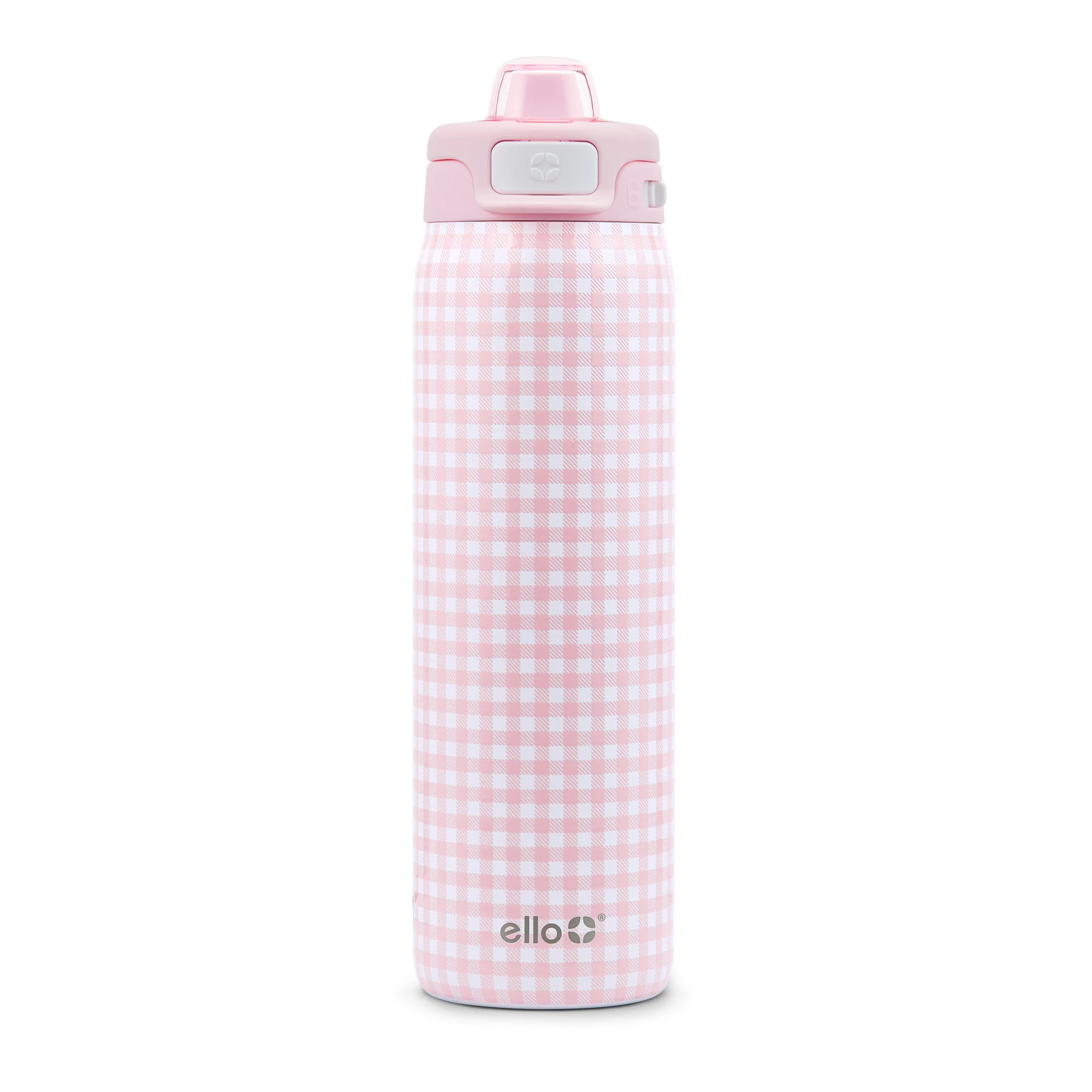 Pop & Fill Stainless Steel Water Bottle - Image 177