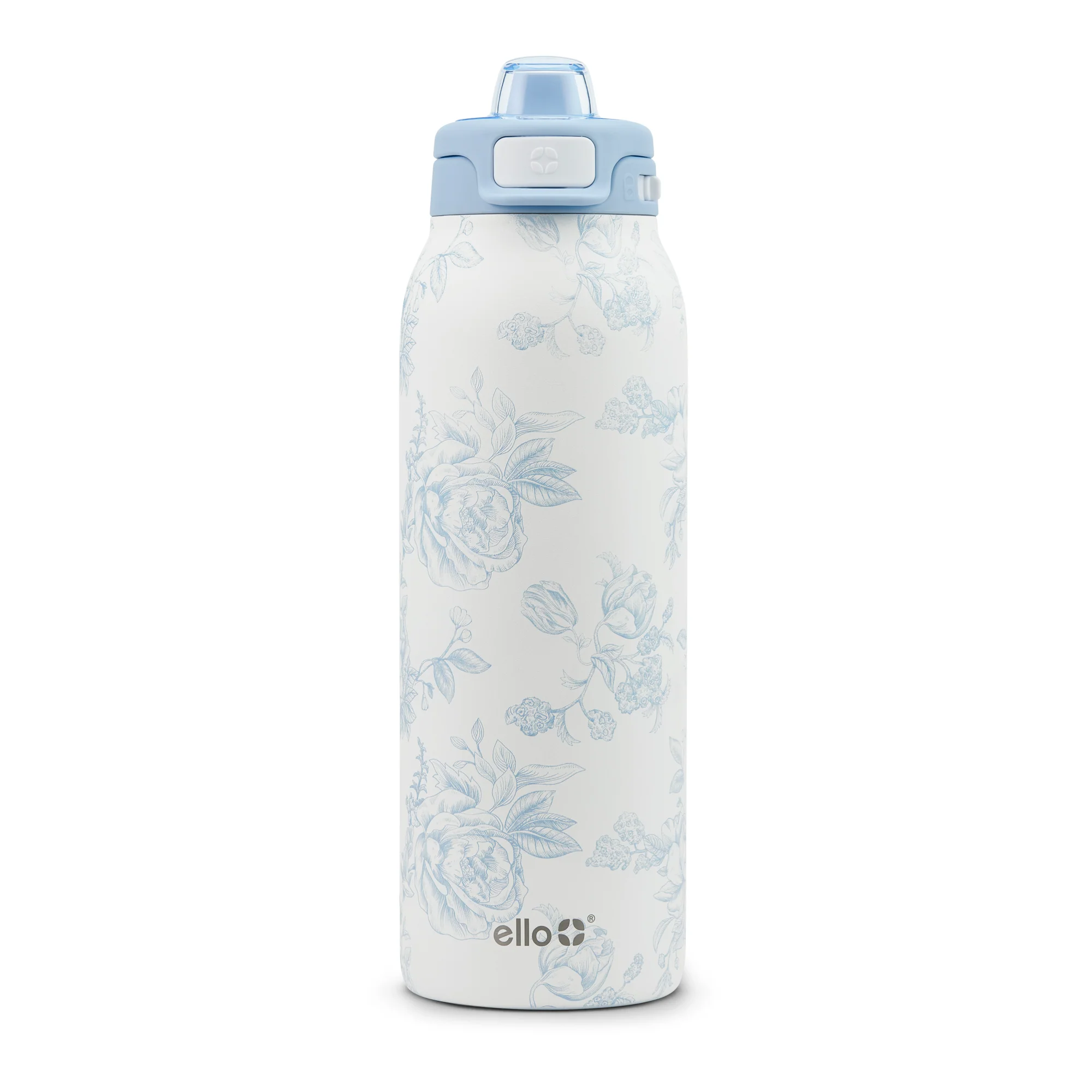 Pop & Fill Stainless Steel Water Bottle - Image 180