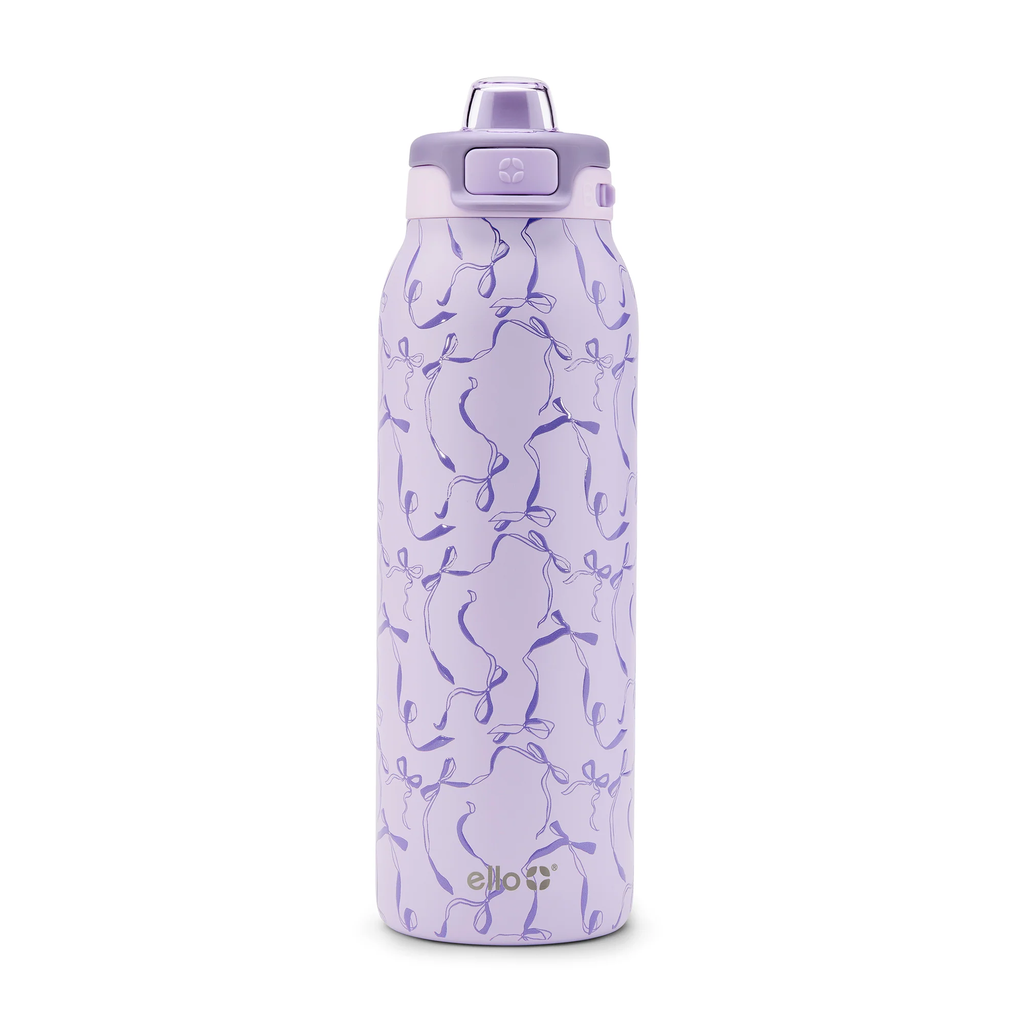Pop & Fill Stainless Steel Water Bottle - Image 183