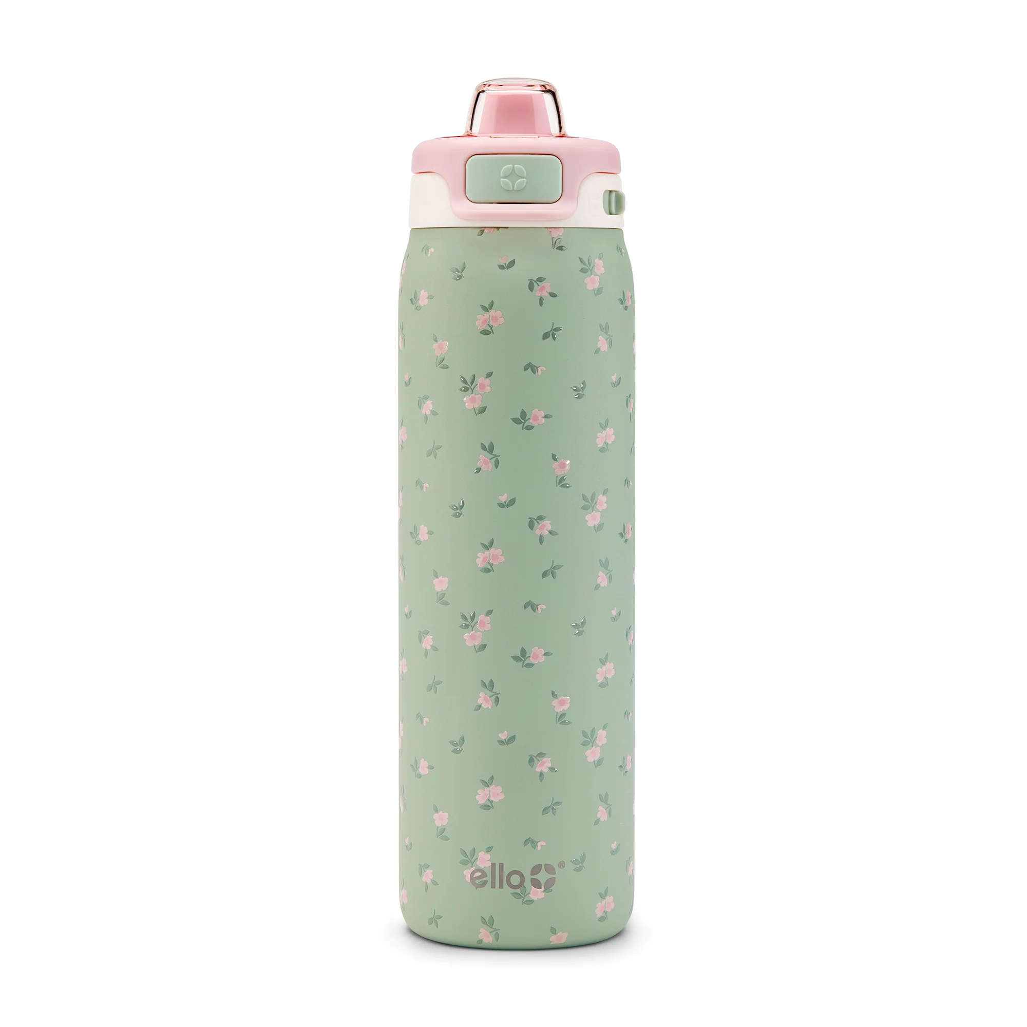 Pop & Fill Stainless Steel Water Bottle - Image 184