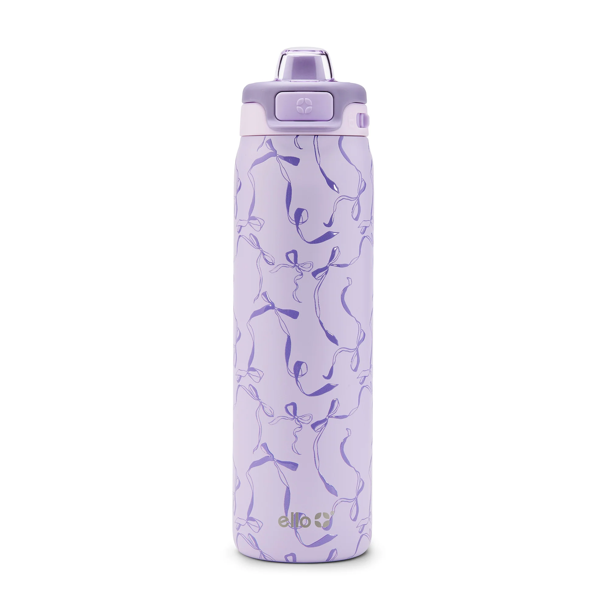 Pop & Fill Stainless Steel Water Bottle - Image 185