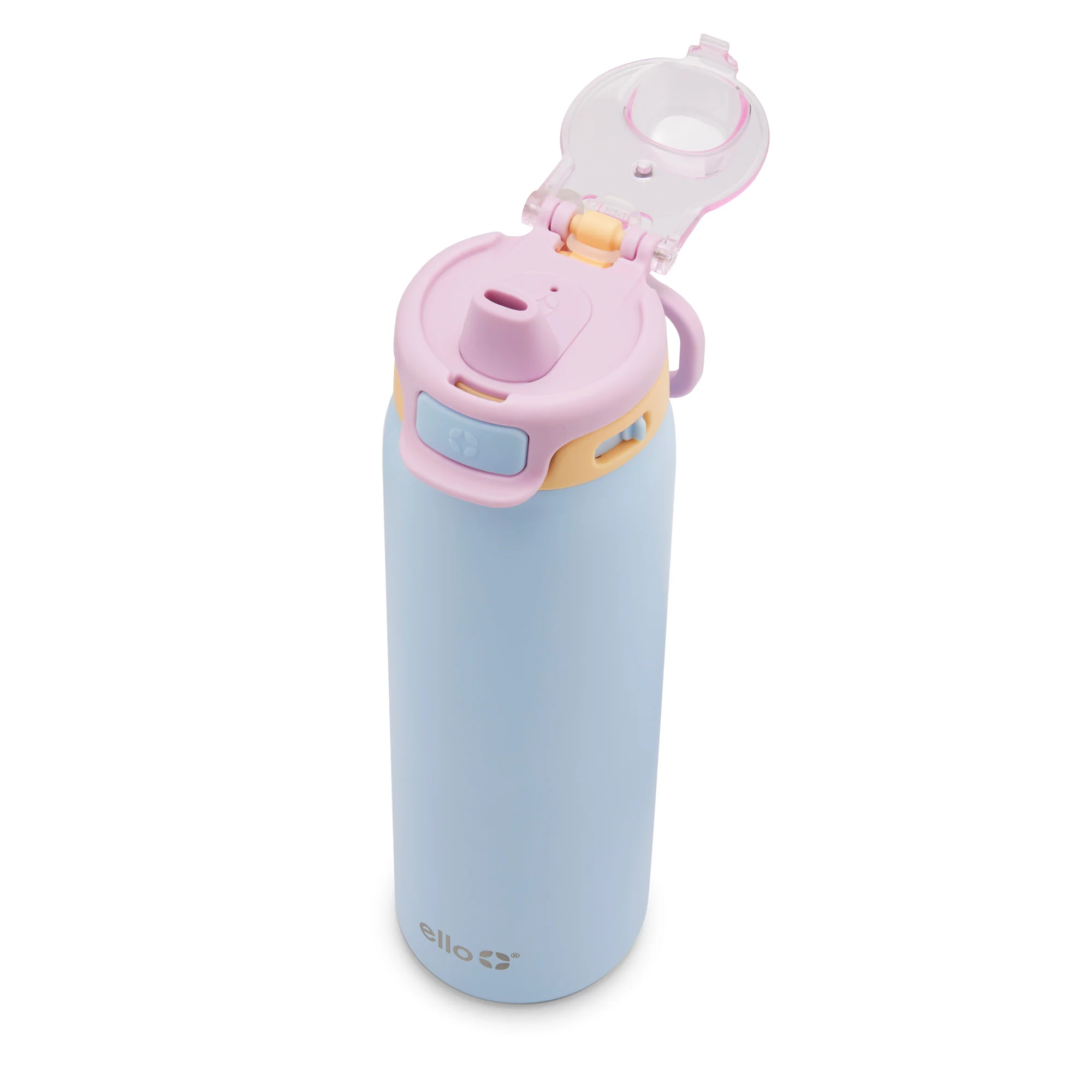 Pop & Fill Stainless Steel Water Bottle - Image 45