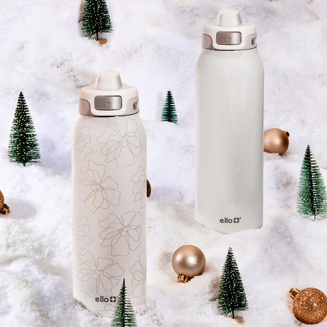 Pop & Fill Stainless Steel Water Bottle - Image 6
