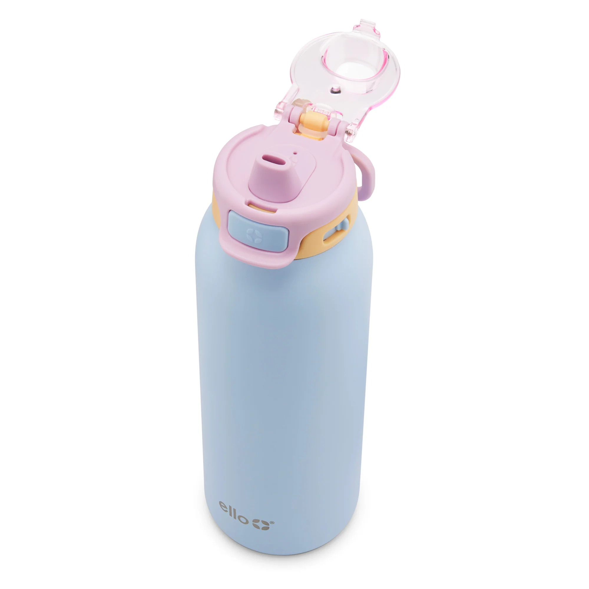 Pop & Fill Stainless Steel Water Bottle - Image 63
