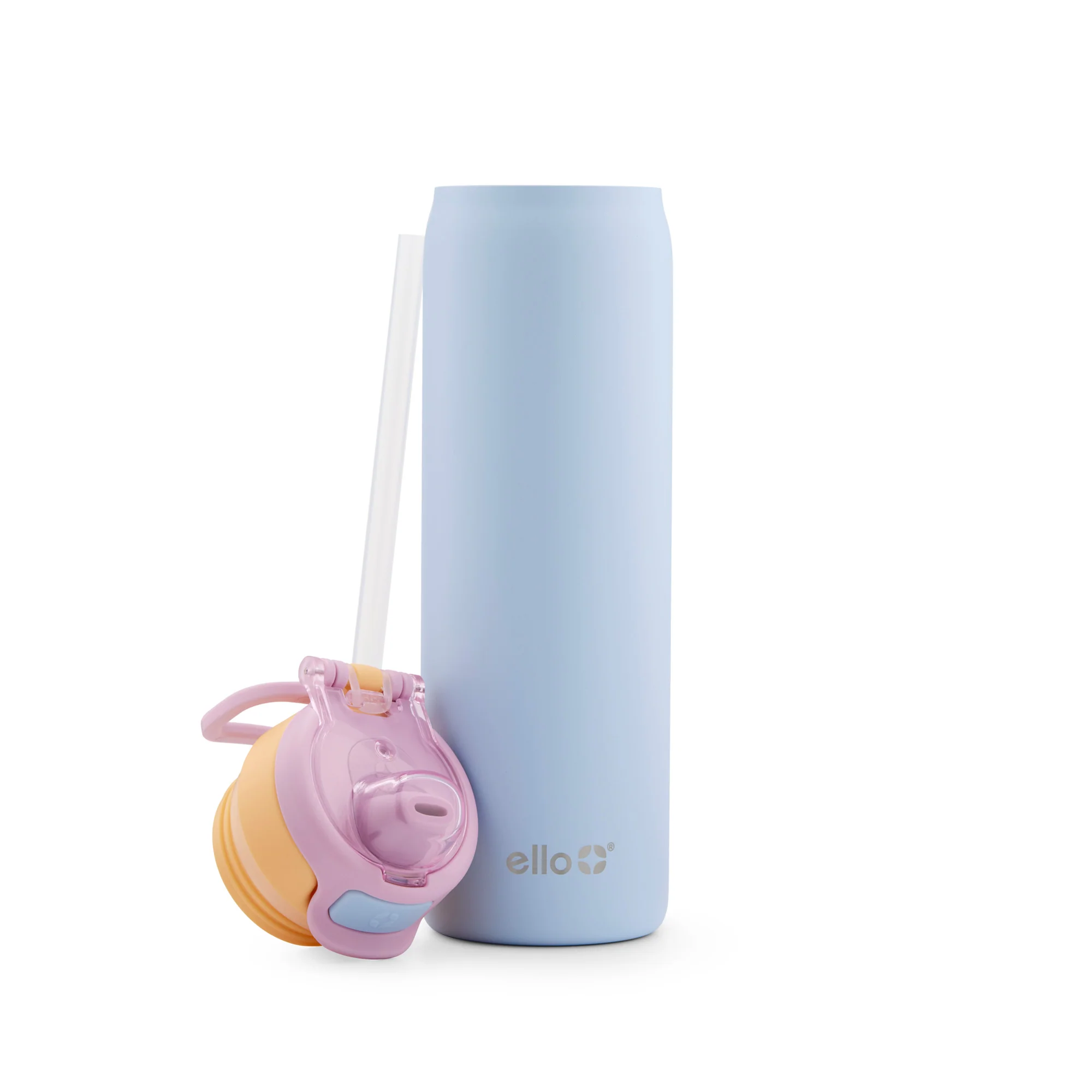 Pop & Fill Stainless Steel Water Bottle - Image 70