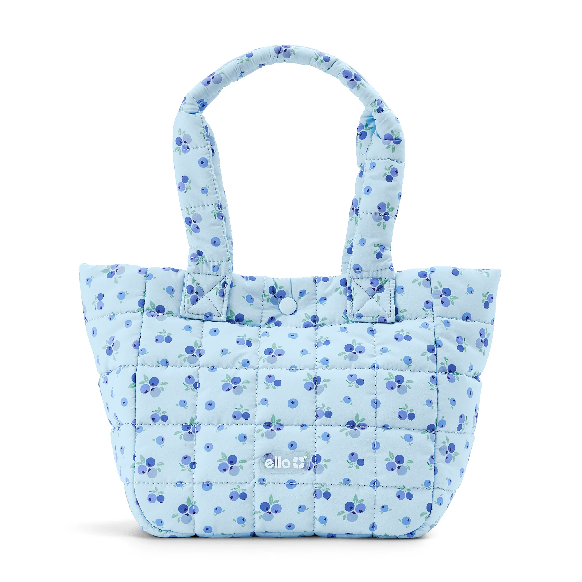 Puffer Lunch Tote - Image 5