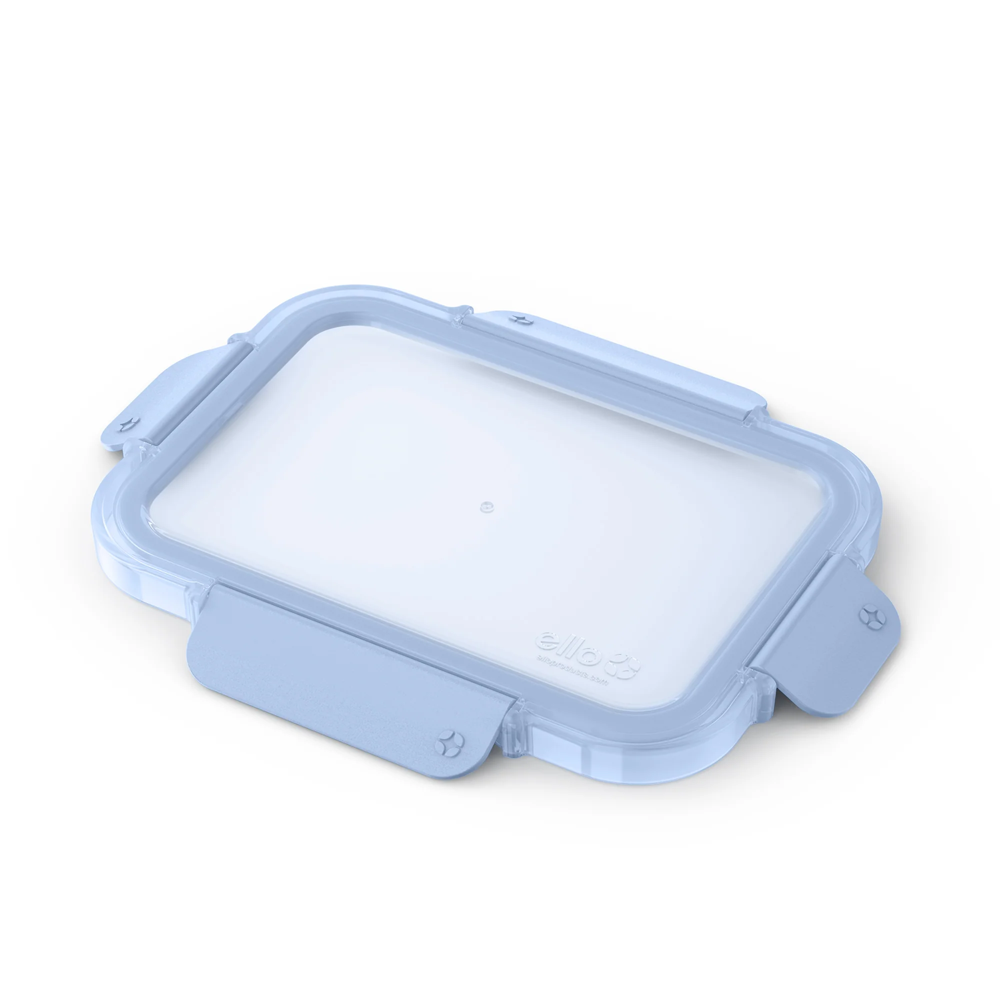 Replacement Lid - Ello Duraglass Refresh™ 3.4 Cup Food Storage Container - Image 3