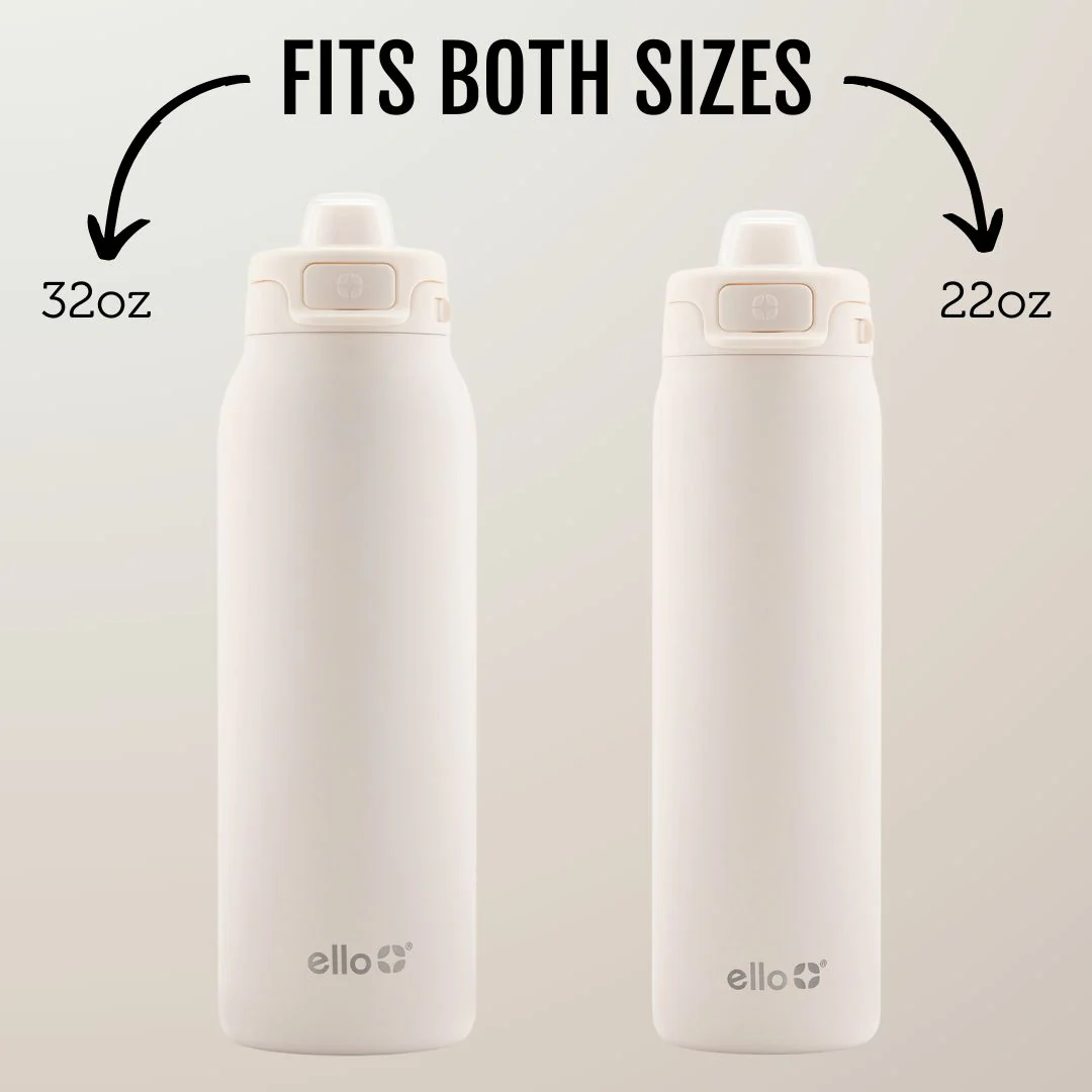 Replacement Lid - Pop & Fill Stainless Steel Water Bottle - Image 15