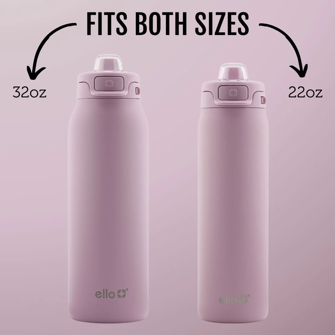 Replacement Lid - Pop & Fill Stainless Steel Water Bottle - Image 18