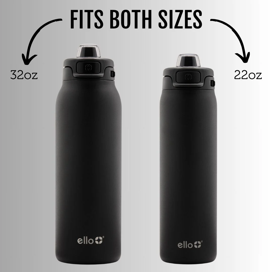 Replacement Lid - Pop & Fill Stainless Steel Water Bottle - Image 21
