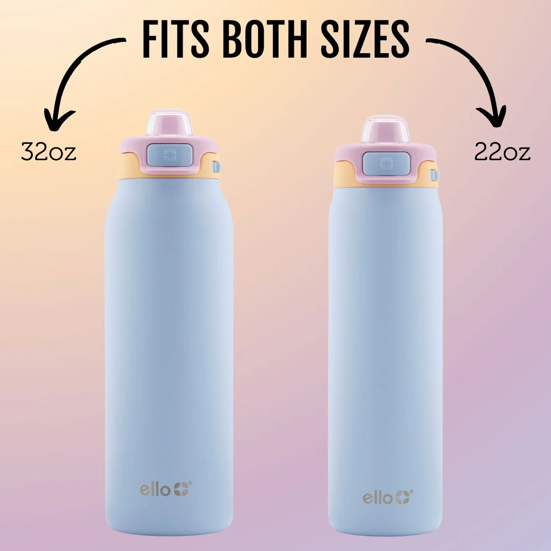 Replacement Lid - Pop & Fill Stainless Steel Water Bottle - Image 9
