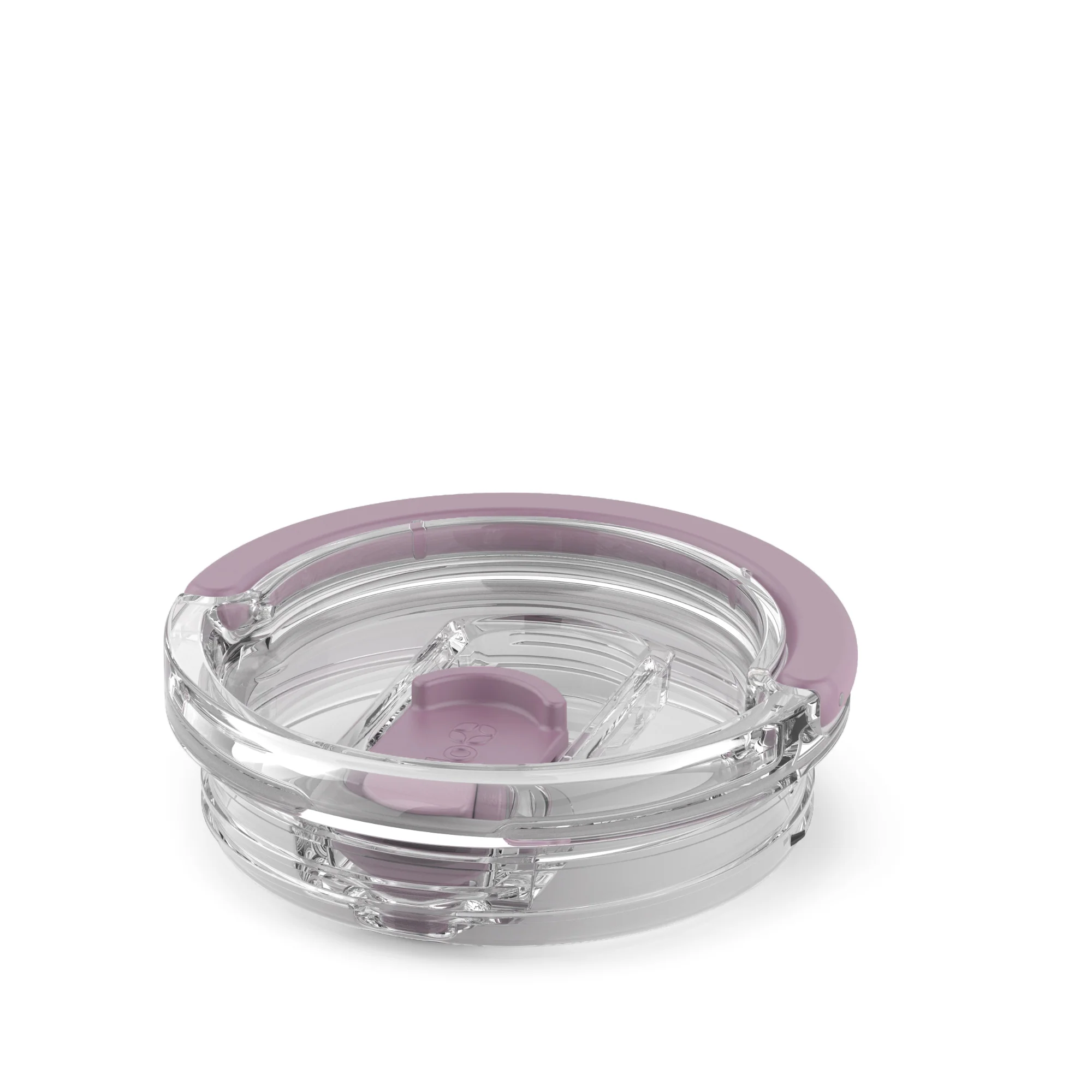 Replacement Lid - Port 40oz Stainless Steel Tumbler With Handle - Image 4