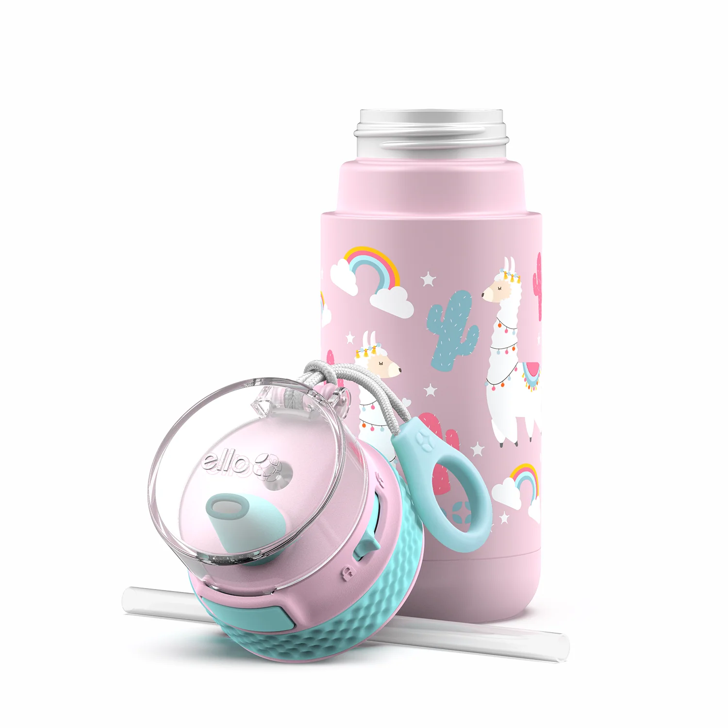 Ride 12oz Vacuum Insulated Stainless Steel Kids Water Bottle - Image 11