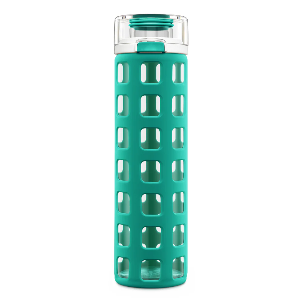 Syndicate 20oz Glass Water Bottle - Image 7