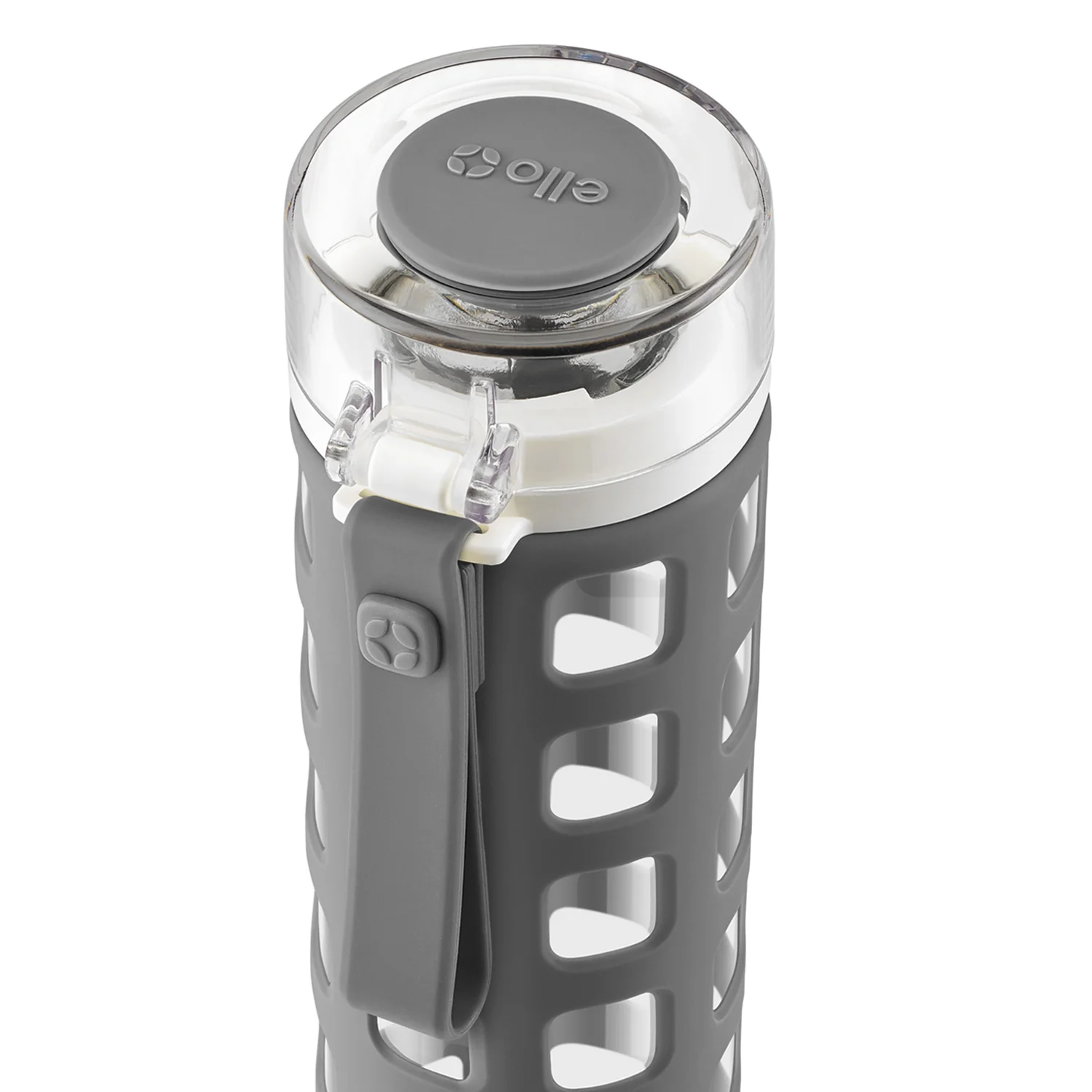 Syndicate Glass Water Bottle - Replacement Lid - Image 3