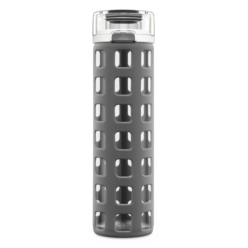 Syndicate Glass Water Bottle - Replacement Lid - Image 4