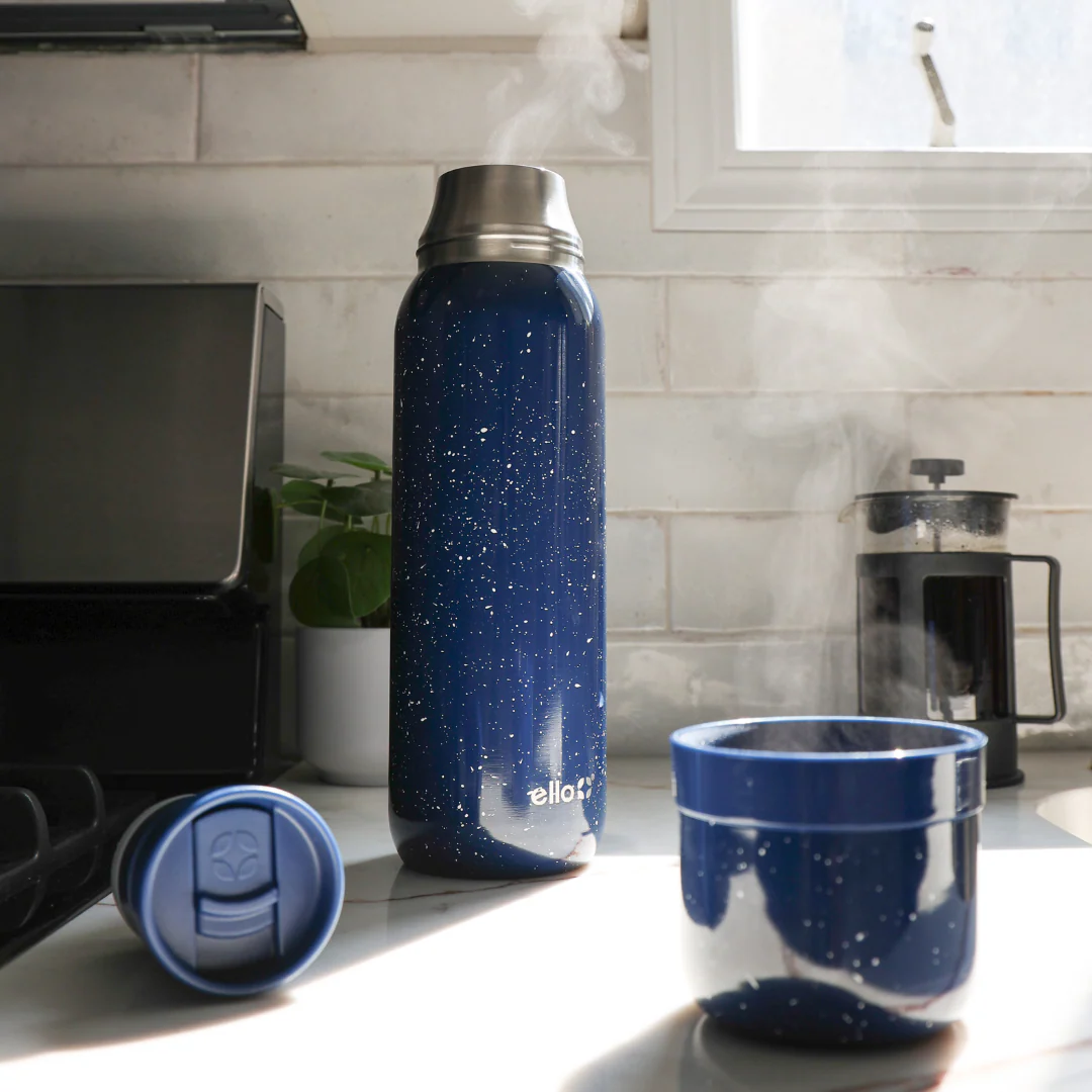 Therma 32oz Insulated Thermos for Hot & Cold Beverages - Image 21