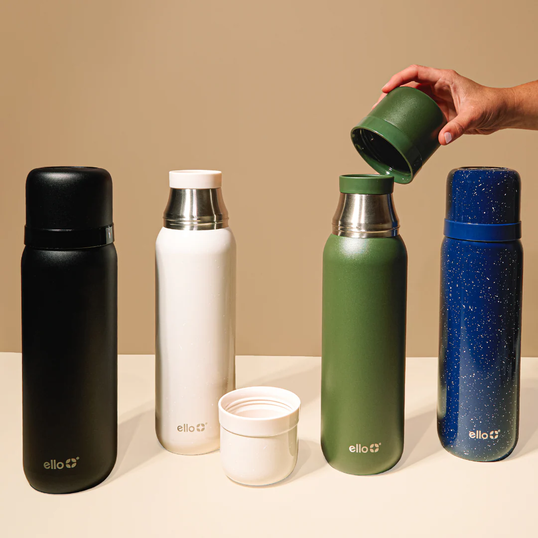 Therma 32oz Insulated Thermos for Hot & Cold Beverages - Image 8